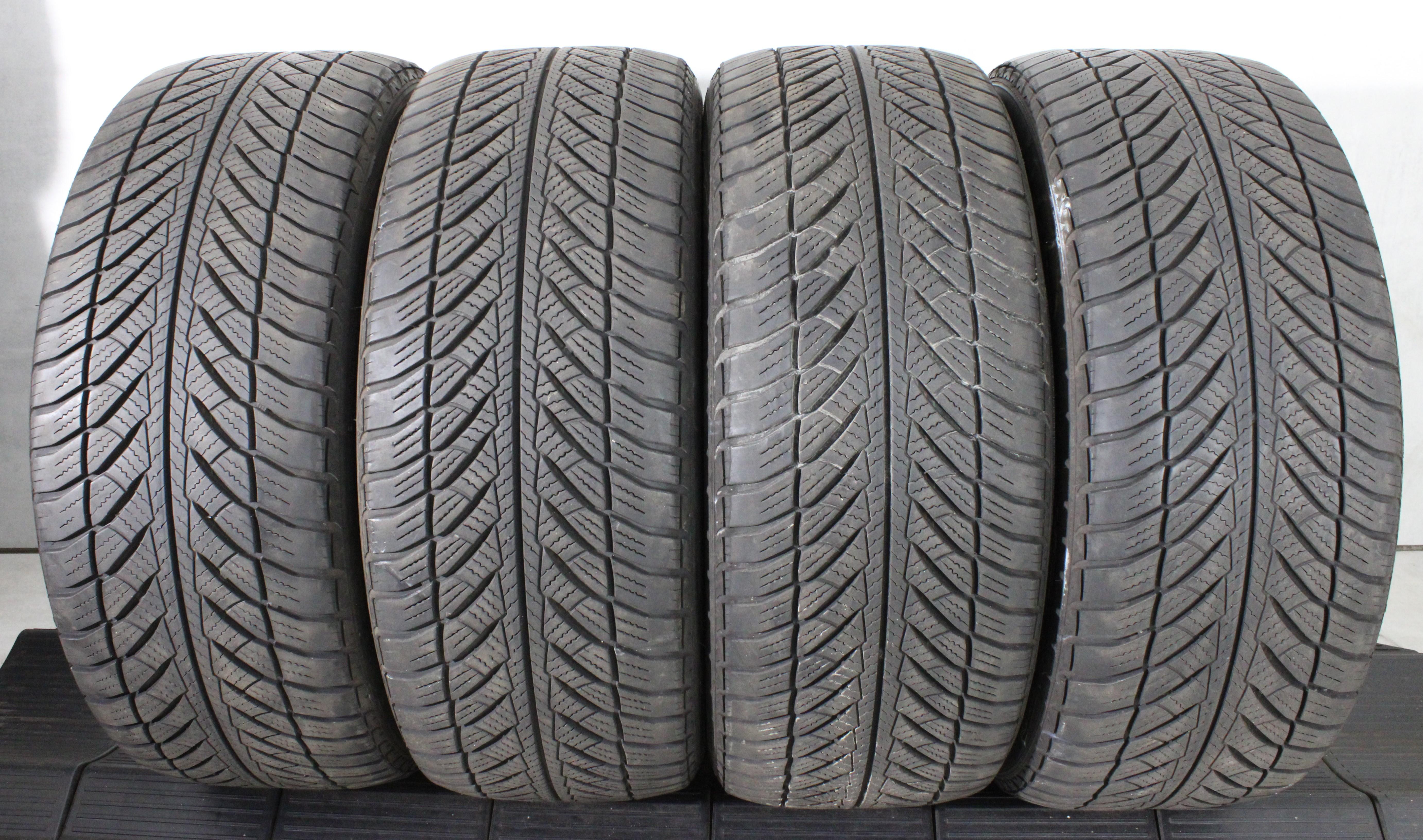4 x 245/45R18 100V Winterreifen Goodyear Ultra Grip 8 Performance MOE* Runflat 6mm 2020