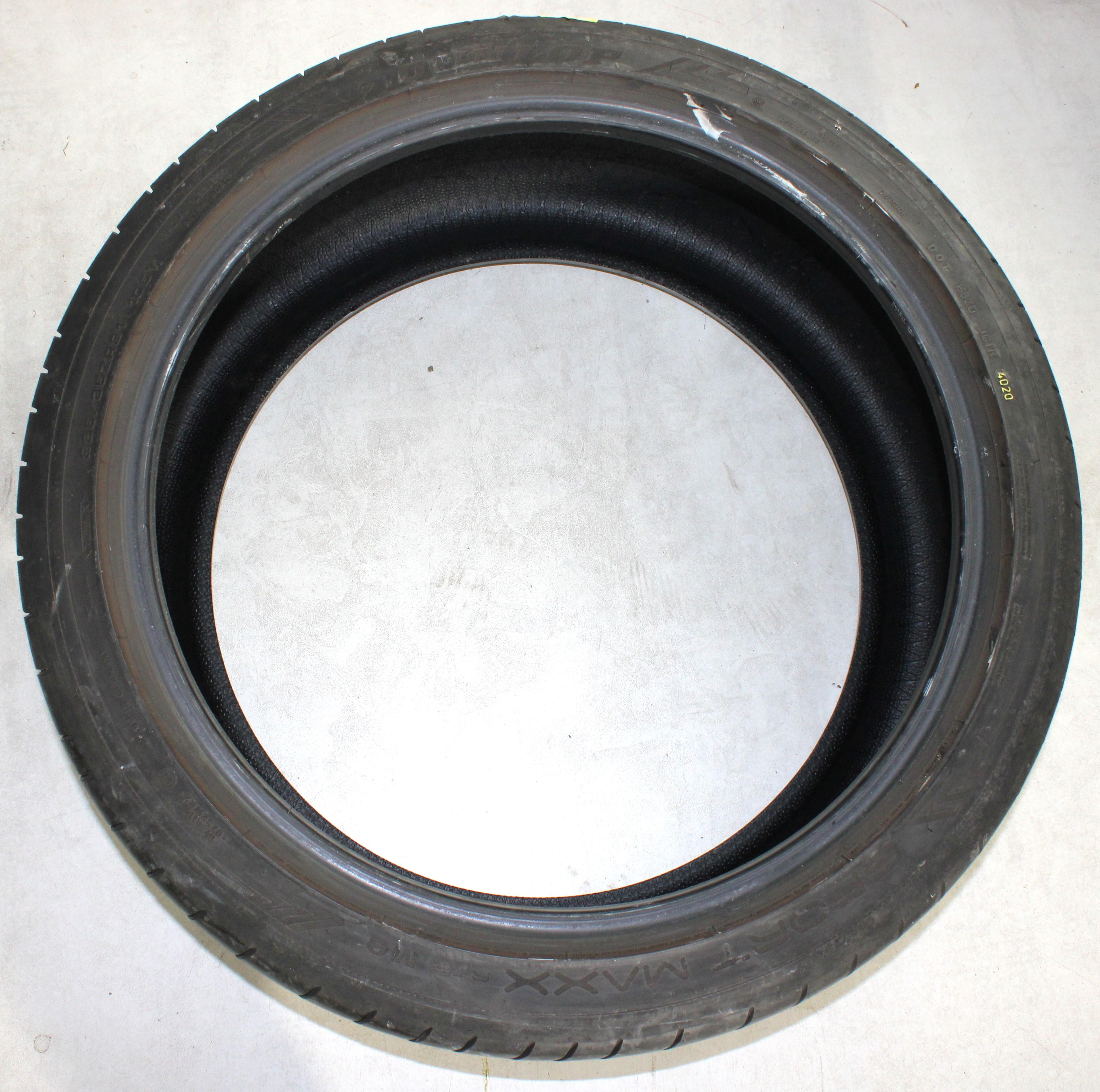 2 x 285/35R21 105Y Sommerreifen Dunlop Sport Maxx RT2 MO 5,5-6mm 2020 XL