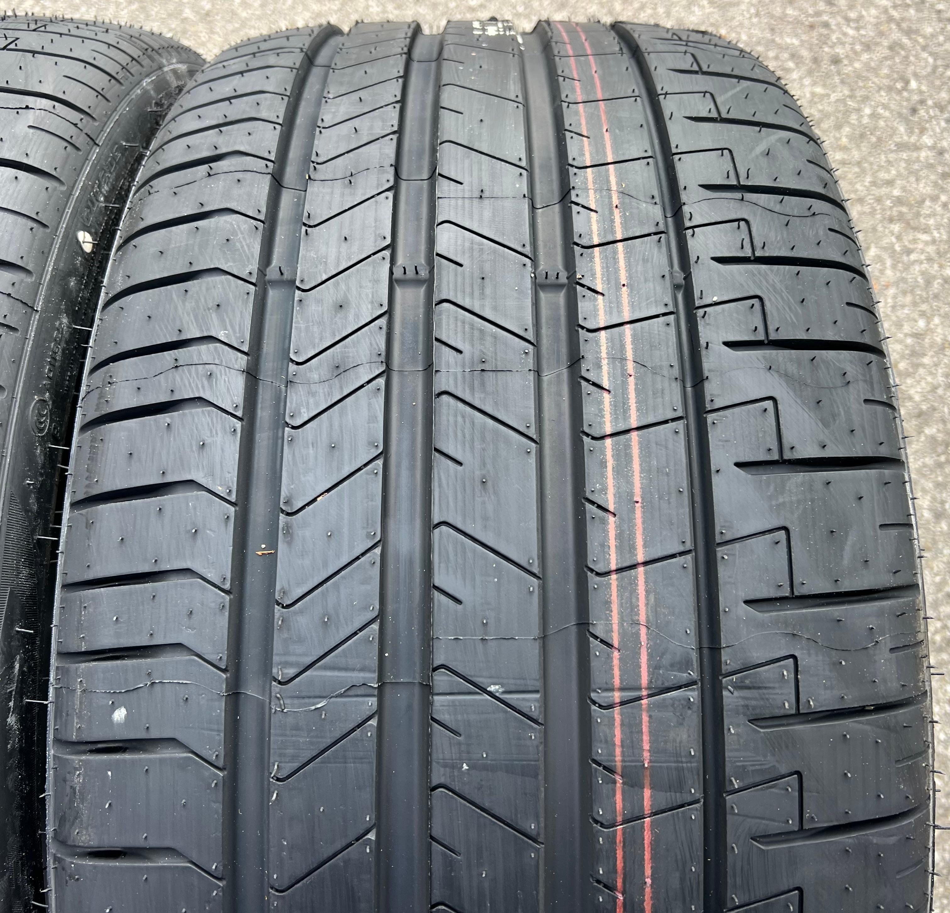 2 x 315/30R23 111Y Pneumatici estivi Pirelli Pzero PZ4 2022 NUOVO Consegna gratuita