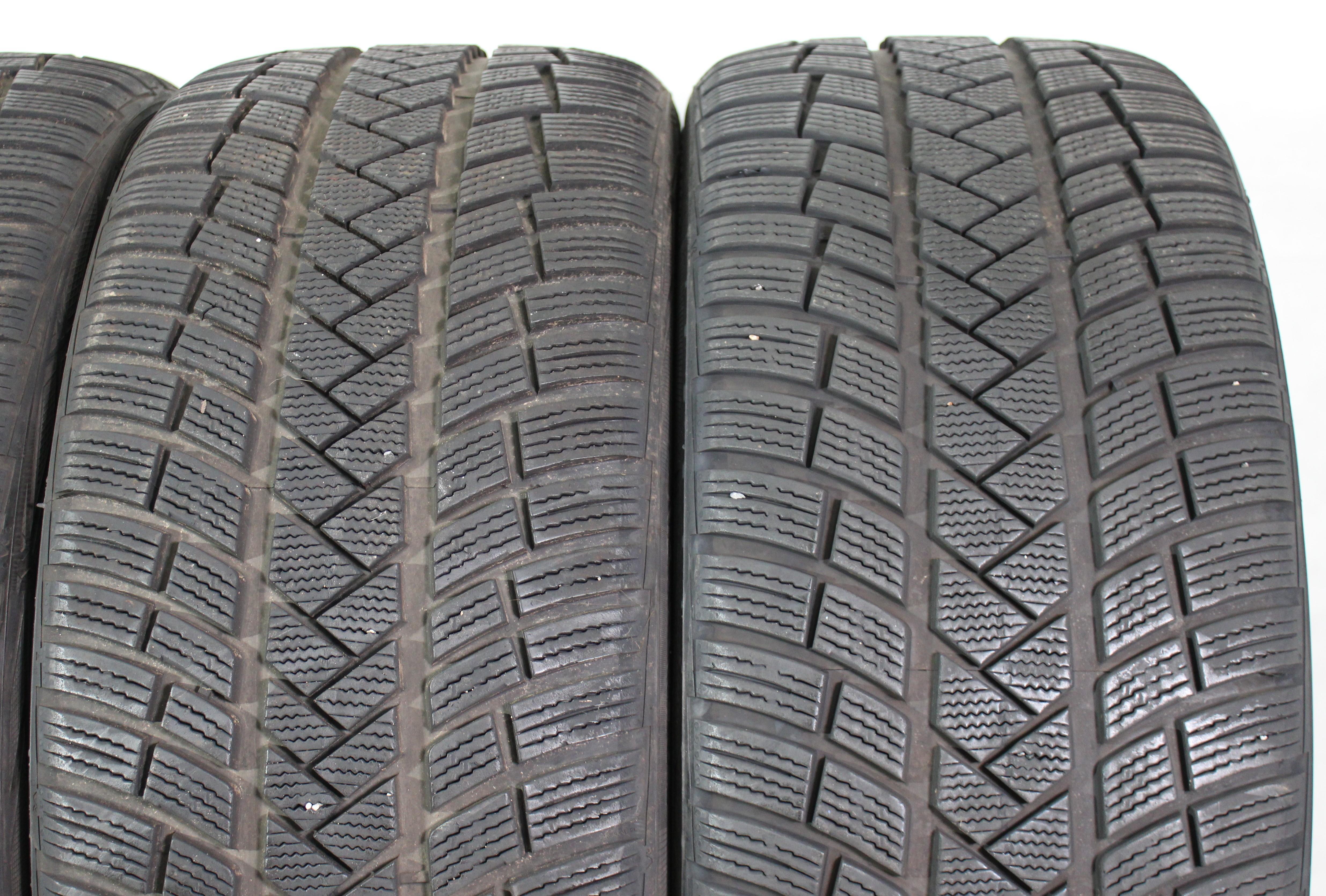 4 x 255/40R21 102V Winterreifen Vredestein Wintrac Pro 1x7mm/2x7,5mm/1x8mm 2022