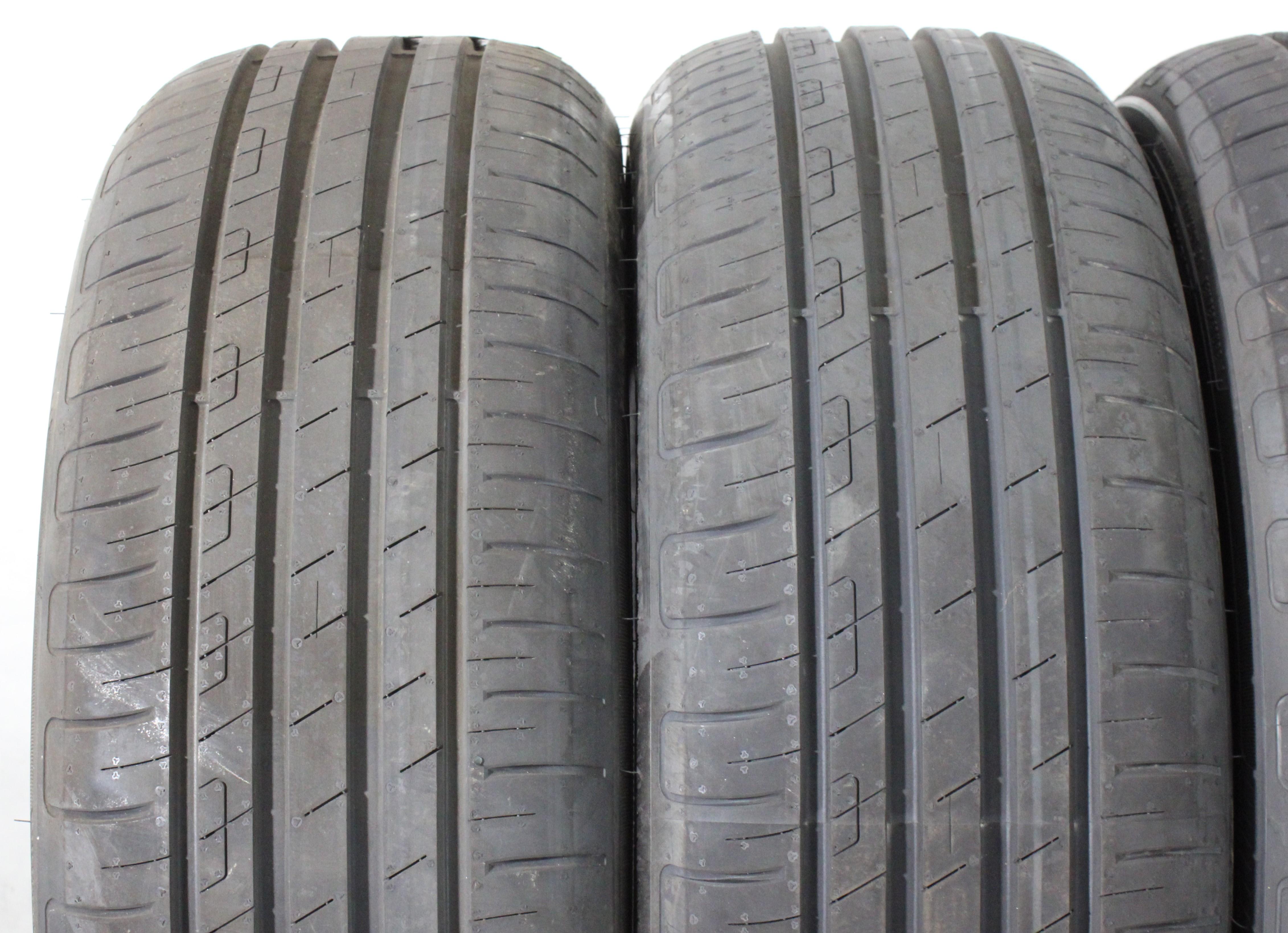 4 neumáticos de verano Goodyear Efficient Grip Performance 205/55R17 91V, nuevos, 2022