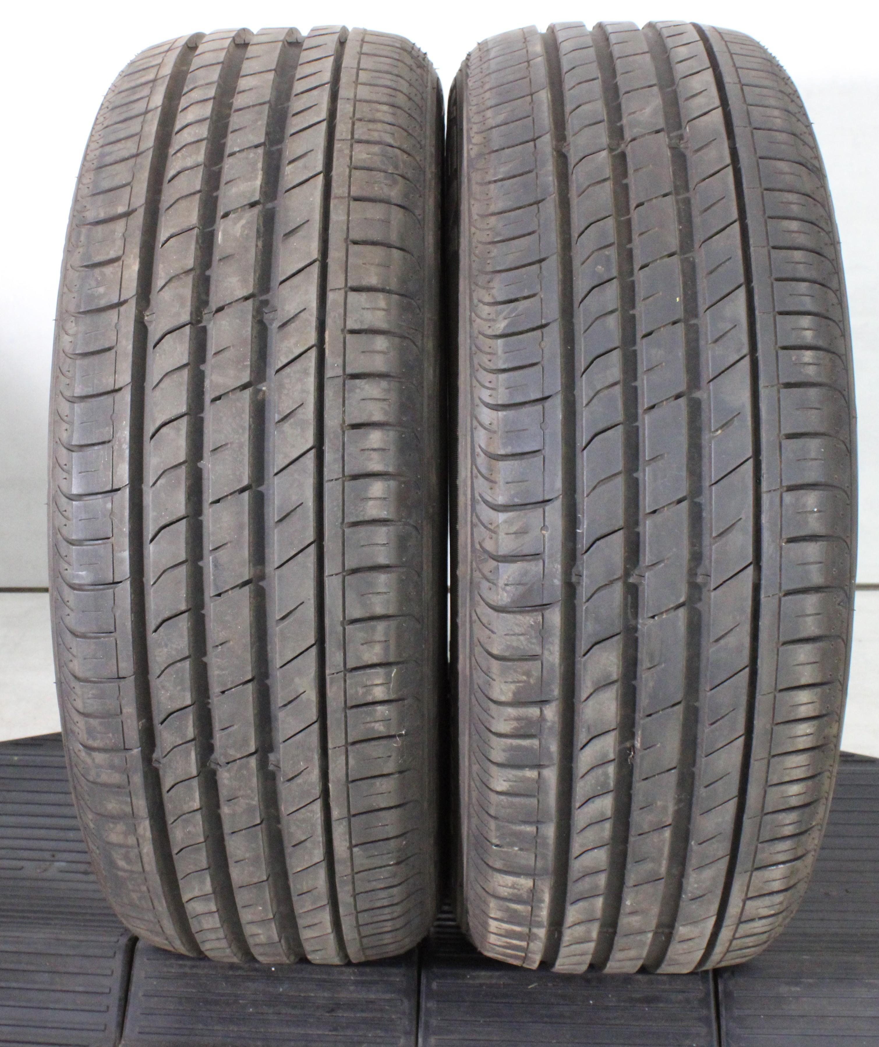 2 x 205/55R16 94V Sommerreifen Nexen N Fera SU1 5,5-6mm 2023 XL