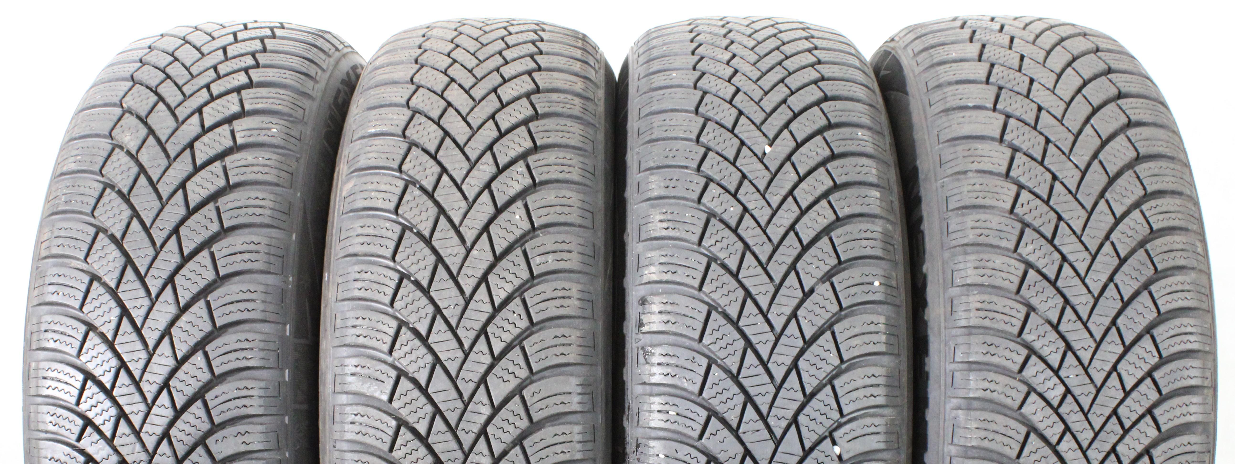 4 x 185/60R15 88T pneus hiver Nexen Winguard Snow G3 WH21 7-7,5 mm 2021