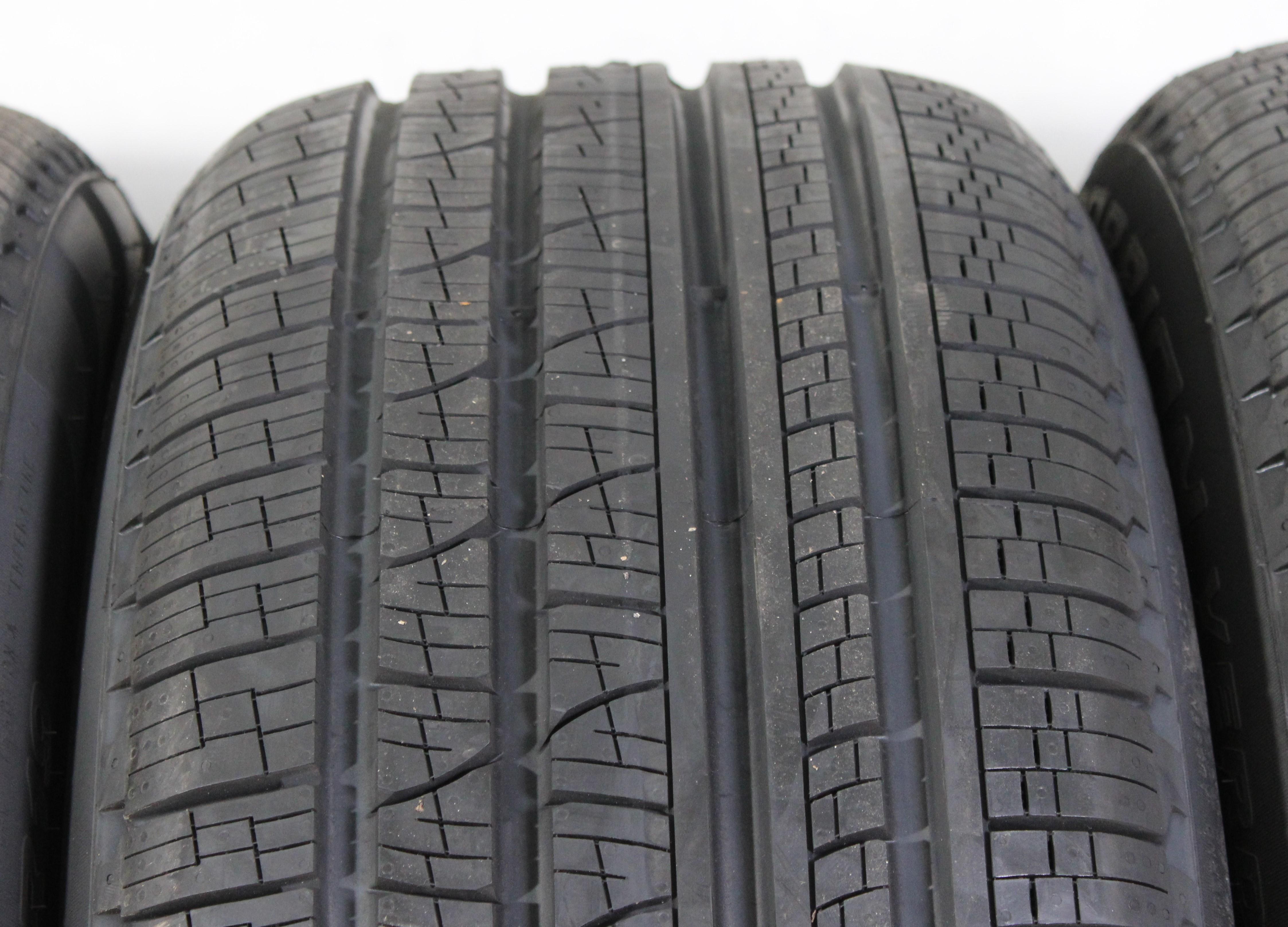 4 x 255/50R19 107H zomerbanden Pirelli Scorpion Verde All Season Runflat 2022