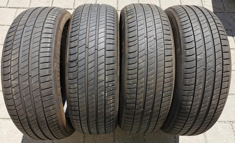 4 x 205/55R19 97V neumáticos de verano Michelin Primacy 3 6-6,5mm 2019