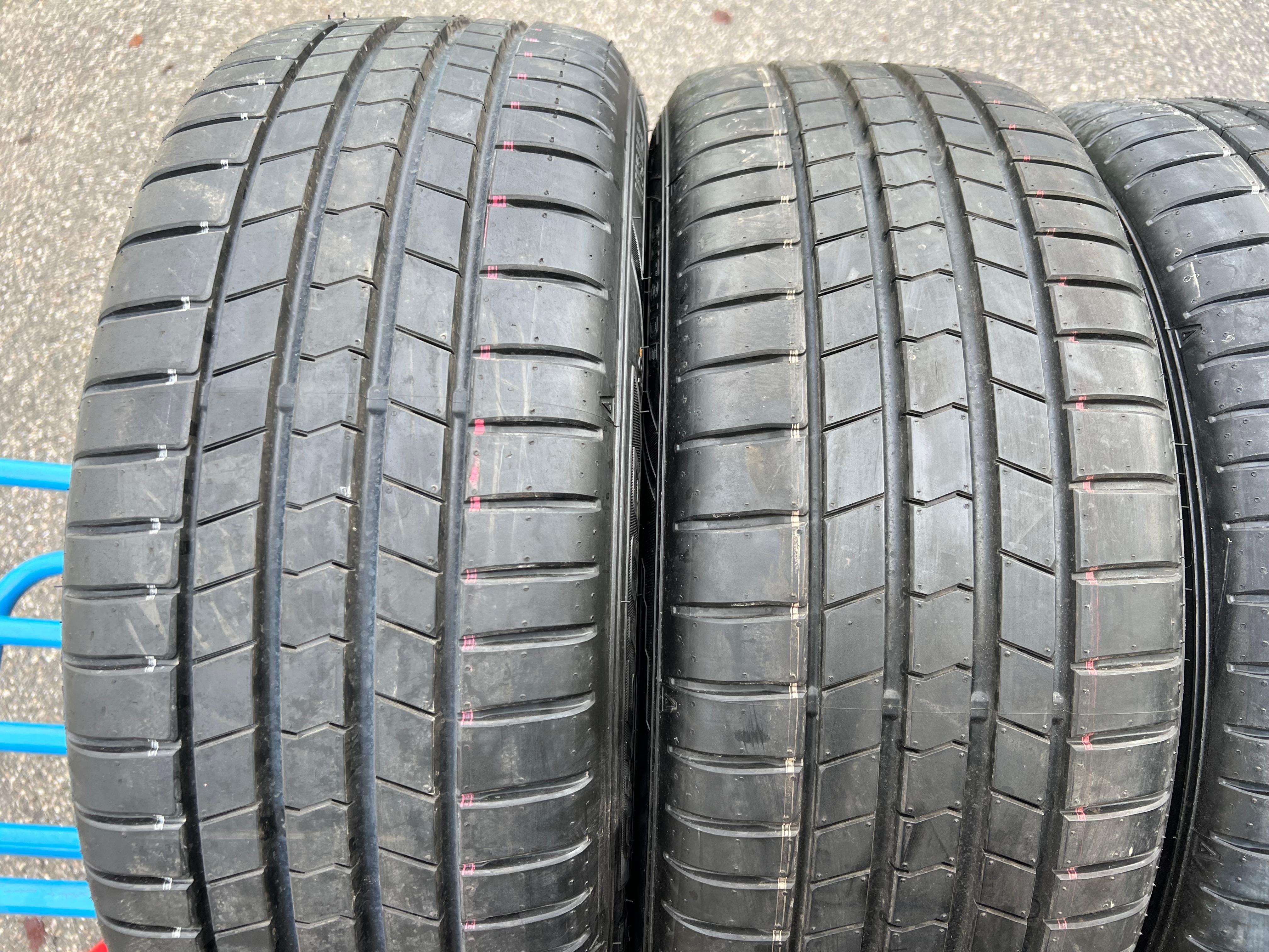 4 ROUES D'ÉTÉ ORIGINALES 17" EN ALU AUDI A3 GY 8Y0601025AA 205/55R17 95W FALKEN 2021