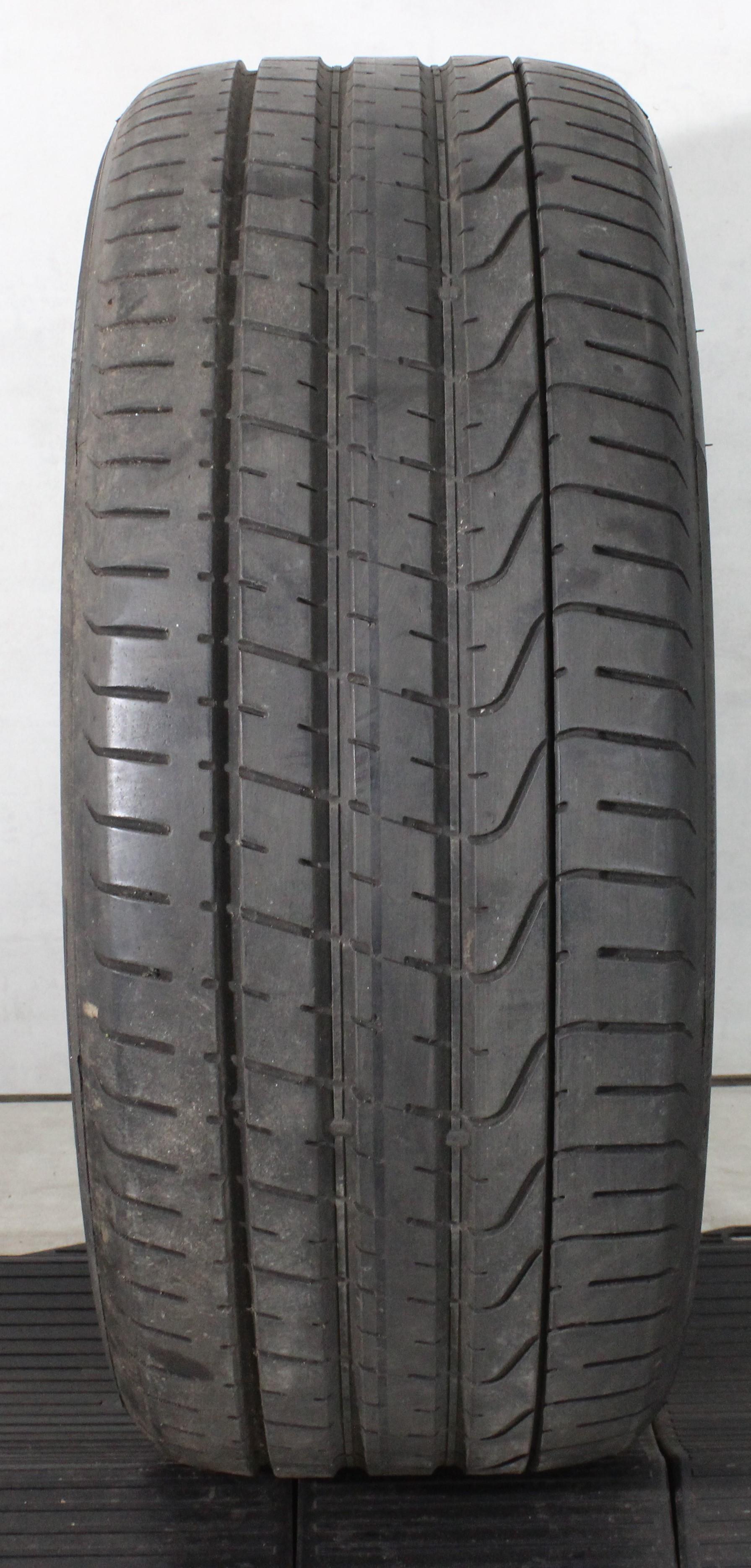1 x 265/40R21 101Y Sommerreifen Pirelli Pzero N0 5-5,5mm 2019