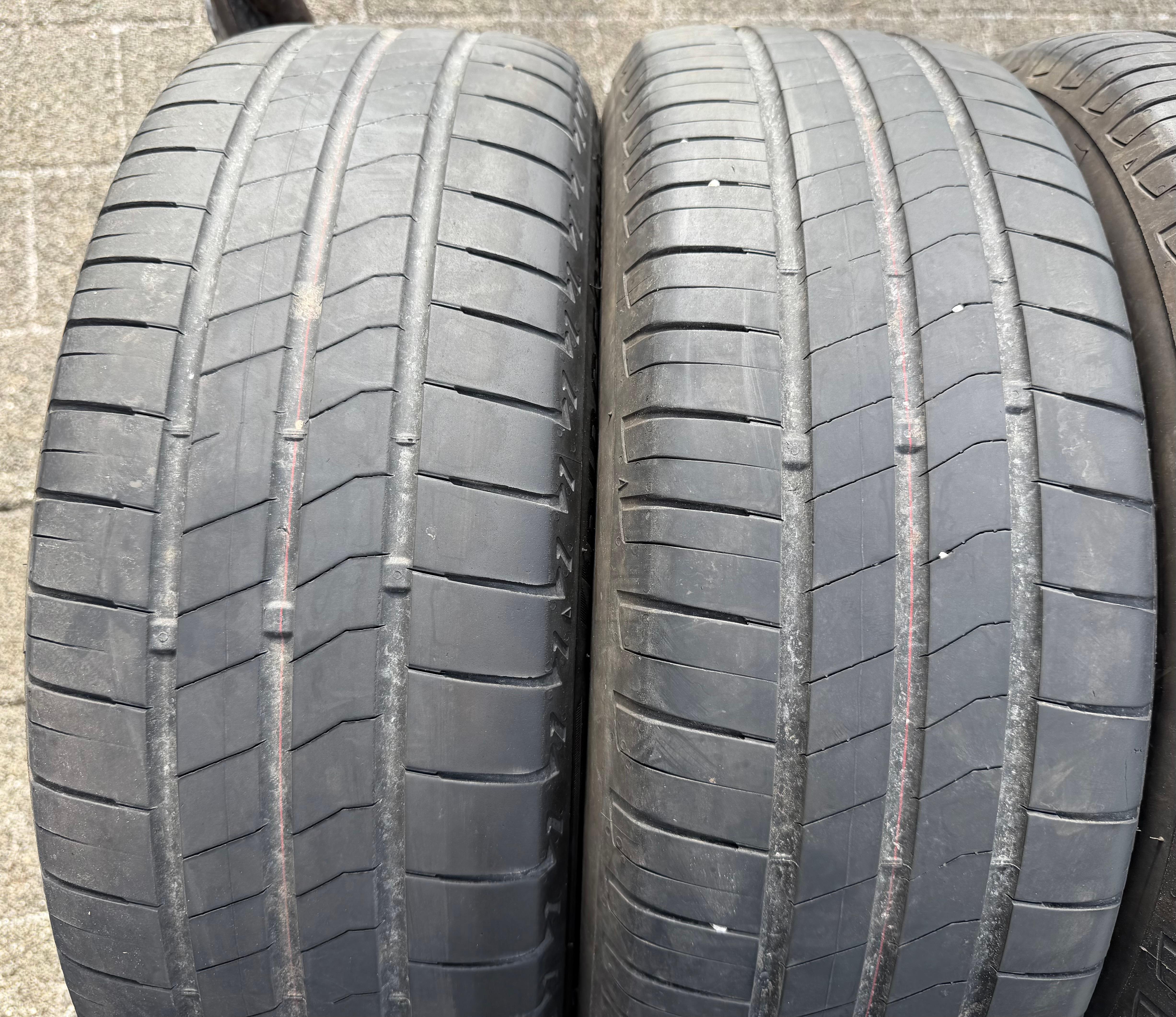 4 ruote estive in lega originali da 16" Skoda Fabia 4 IV PJ 6VA601025 195/55R16 91V 2023