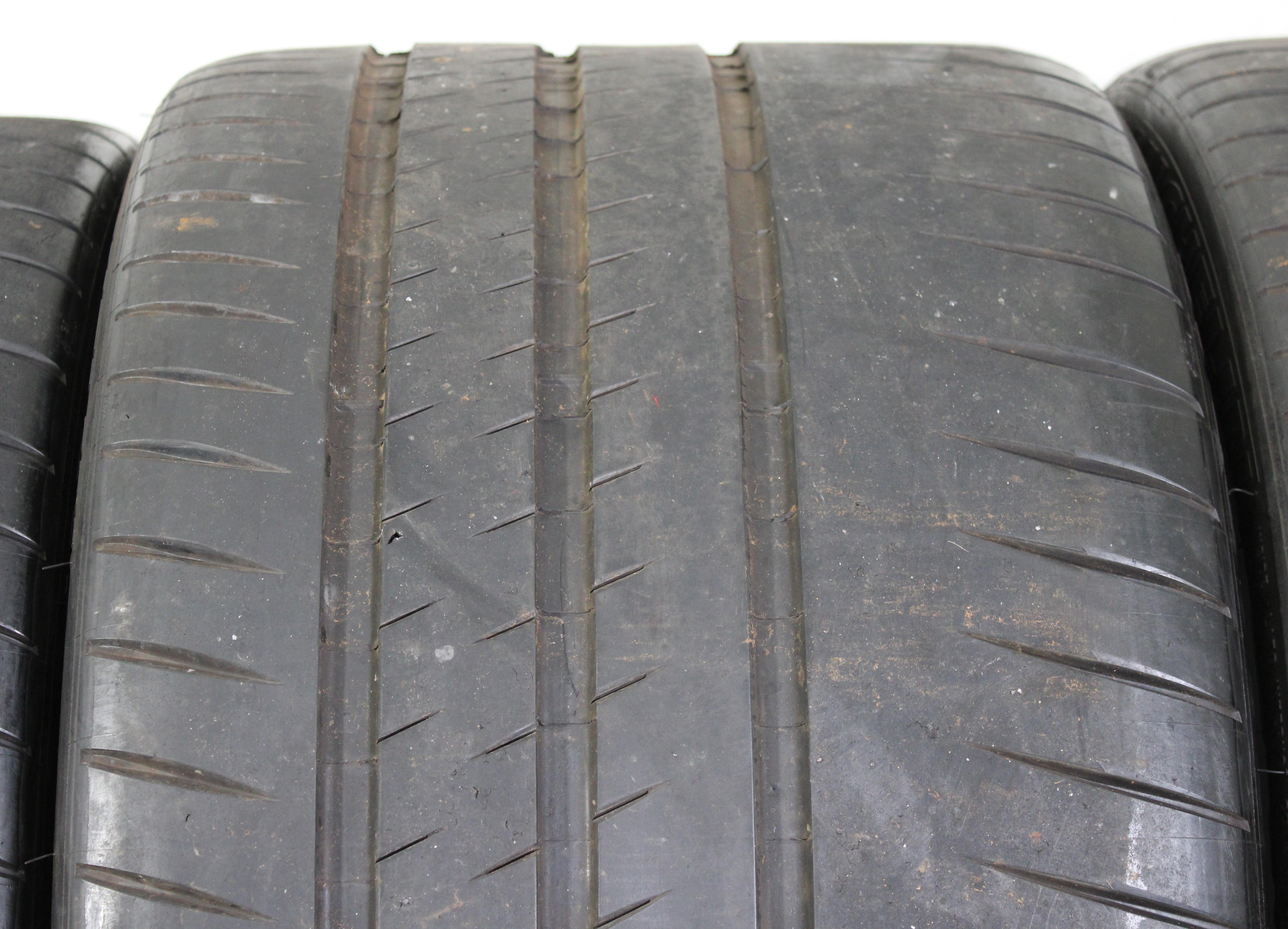2 x 265/35R20 95Y 2 x 325/30R21 104Y Sommerreifen Michelin Pilot Sport Cup 2 5-5,5mm 2014 N0