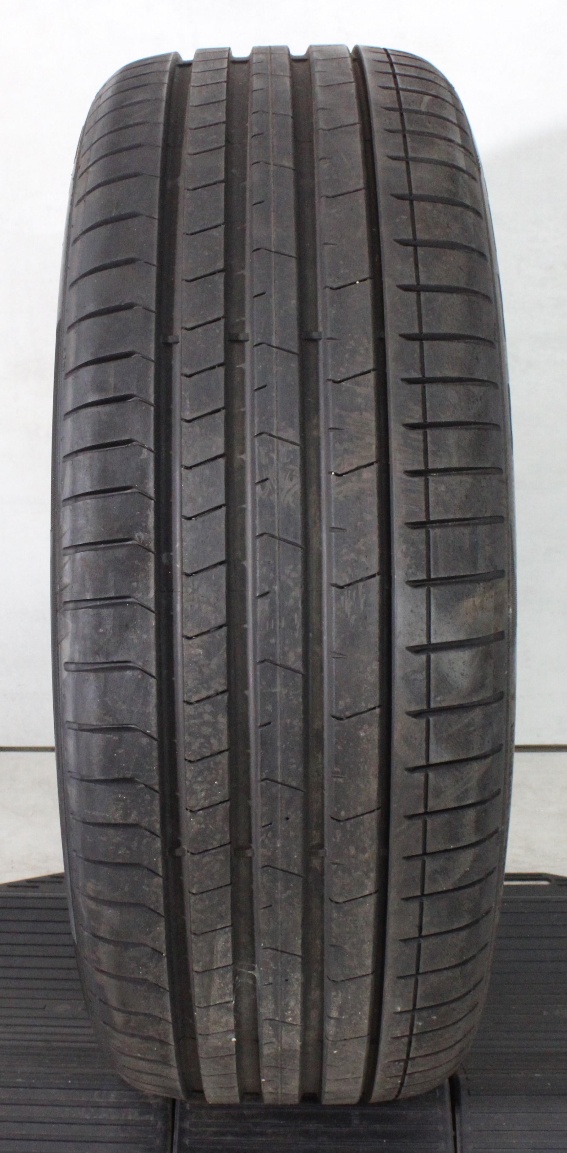 1 x 245/50R19 105W Sommerreifen Pirelli Pzero PZ4 * 6,5-7mm 2019