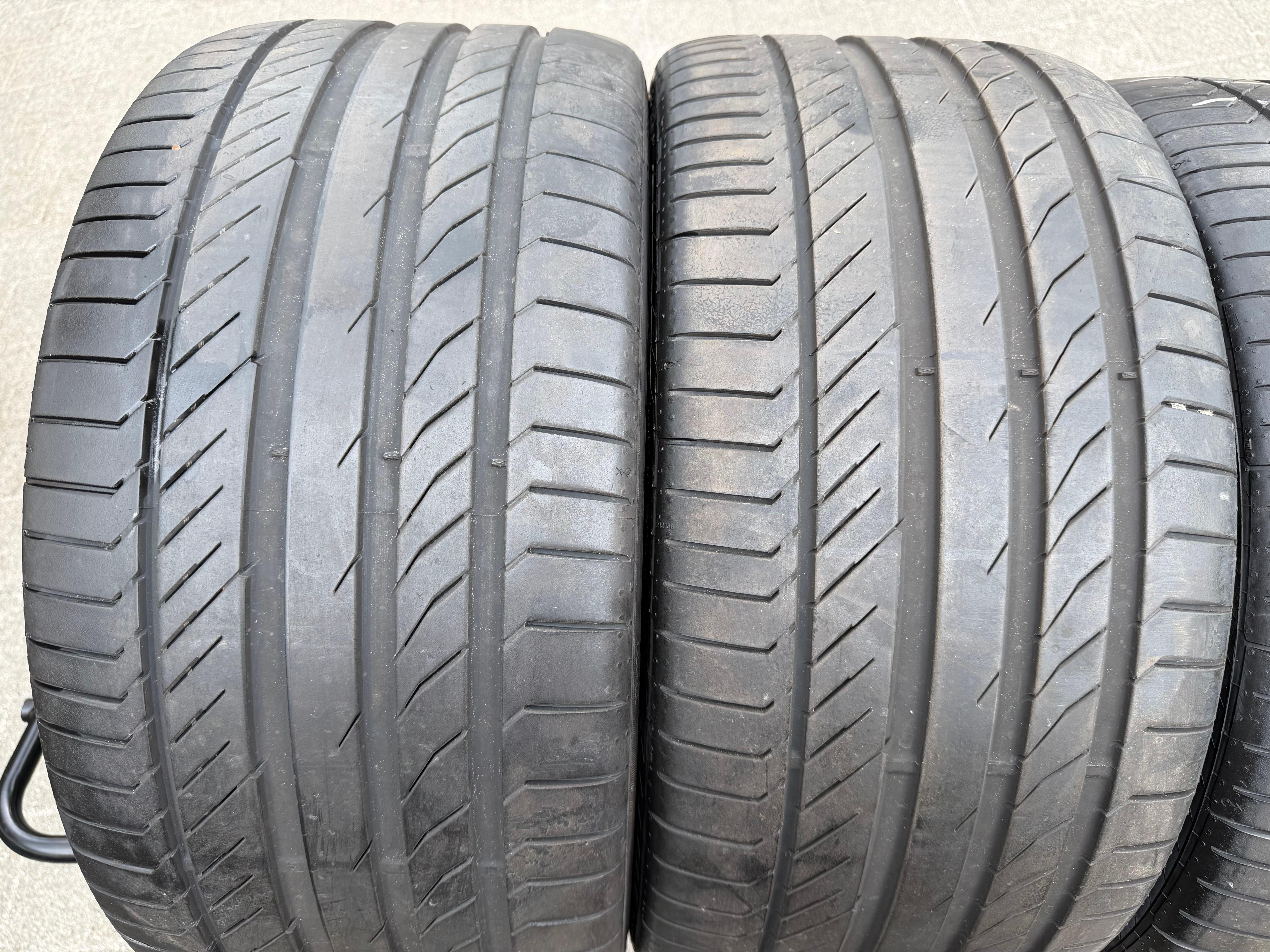 4 jantes d'origine en aluminium Sommer de 21 pouces pour Audi A6 Avant 4G 4G0601025CG 285/30R21 100Y