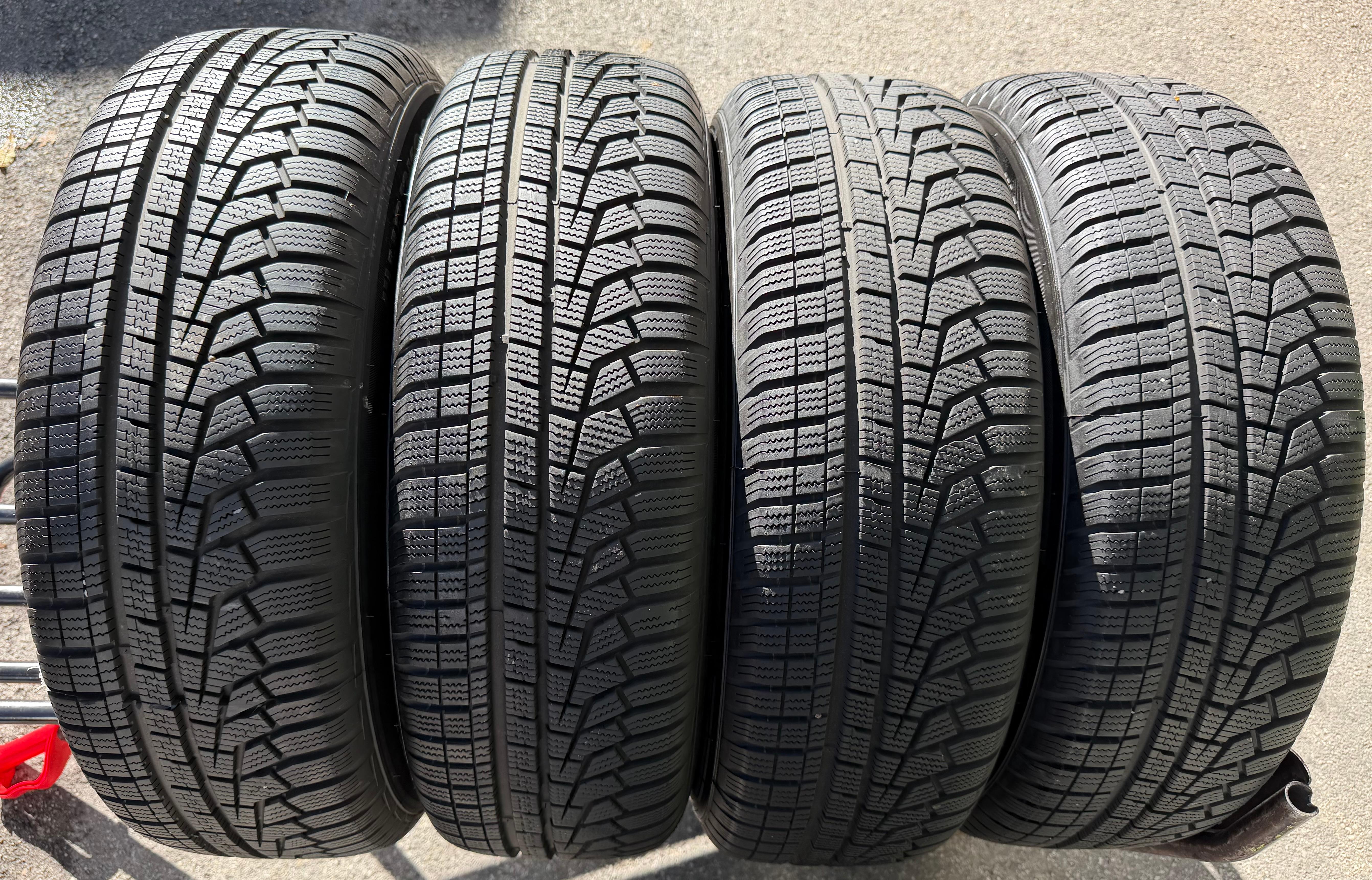 4 ruedas de invierno Audi Q3 F3 Seat Tarraco Skoda Kodiaq VW Tiguan II 5NA 215/65R17 99H