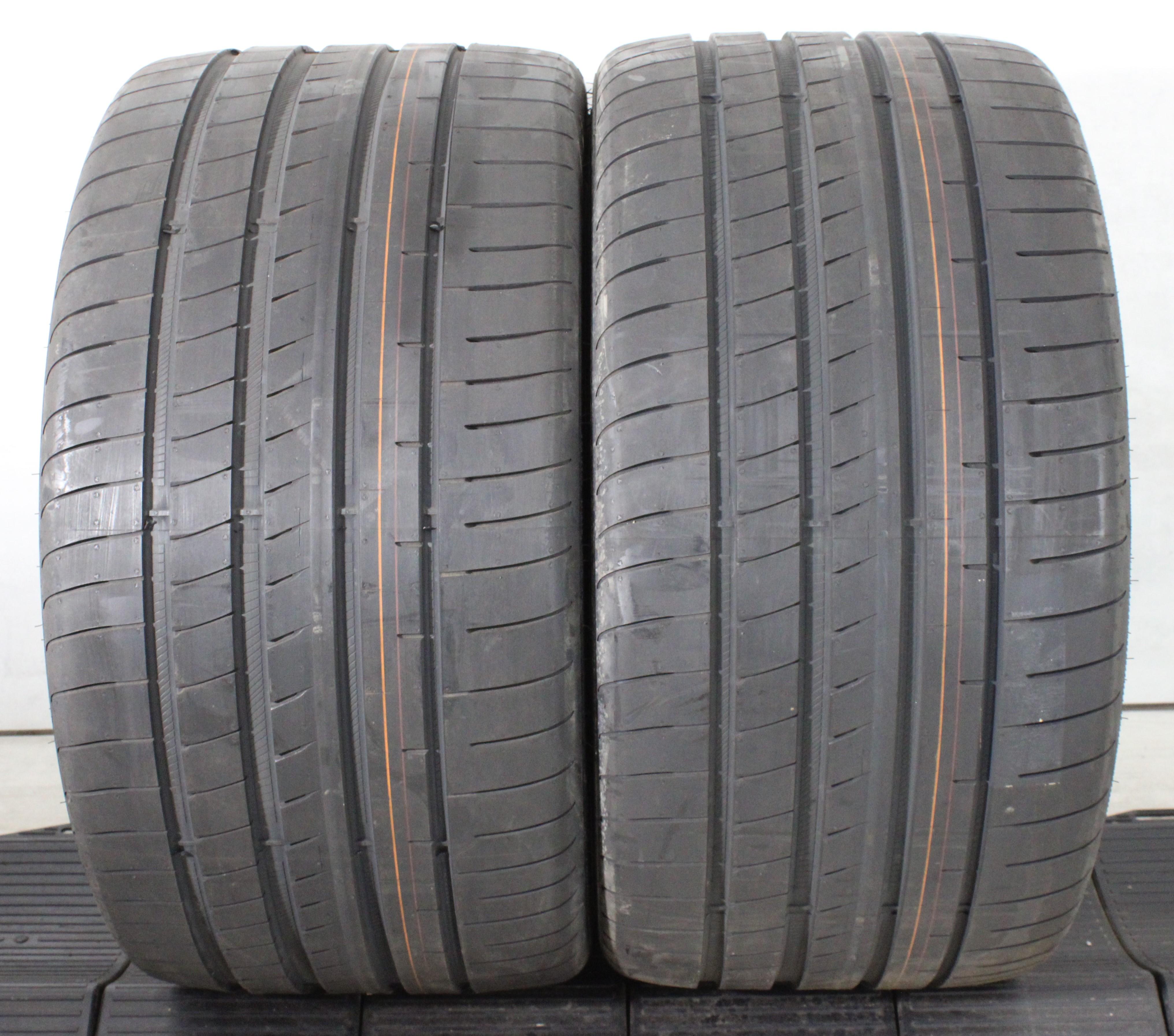 2 x 305/30R21 104Y Sommerreifen Goodyear Eagle F1 Asymmetric 5 NFO NEU 2020