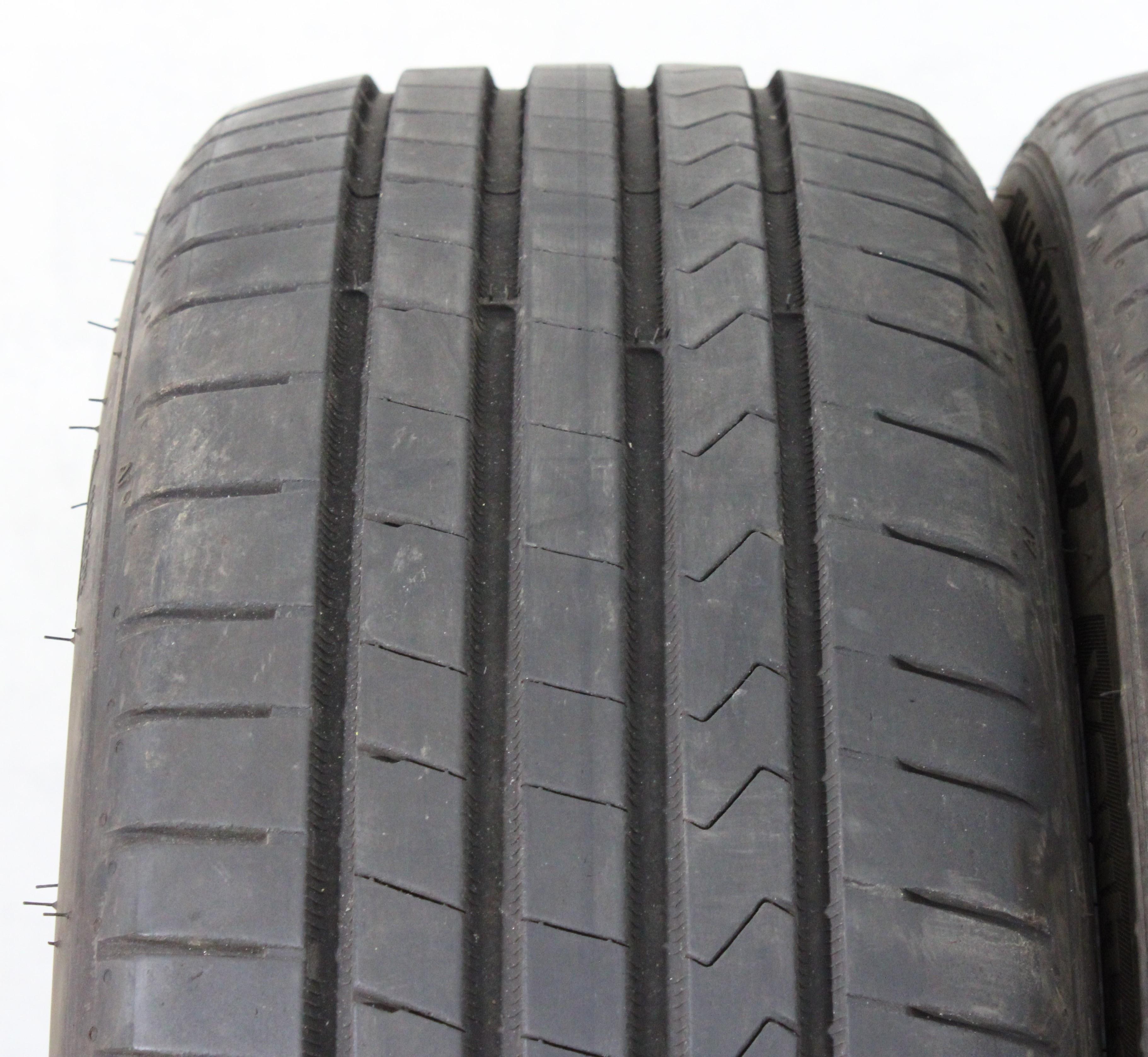 2 x 195/55R16 87H Sommerreifen Hankook Ventus Prime 4 5-5,5mm 2022