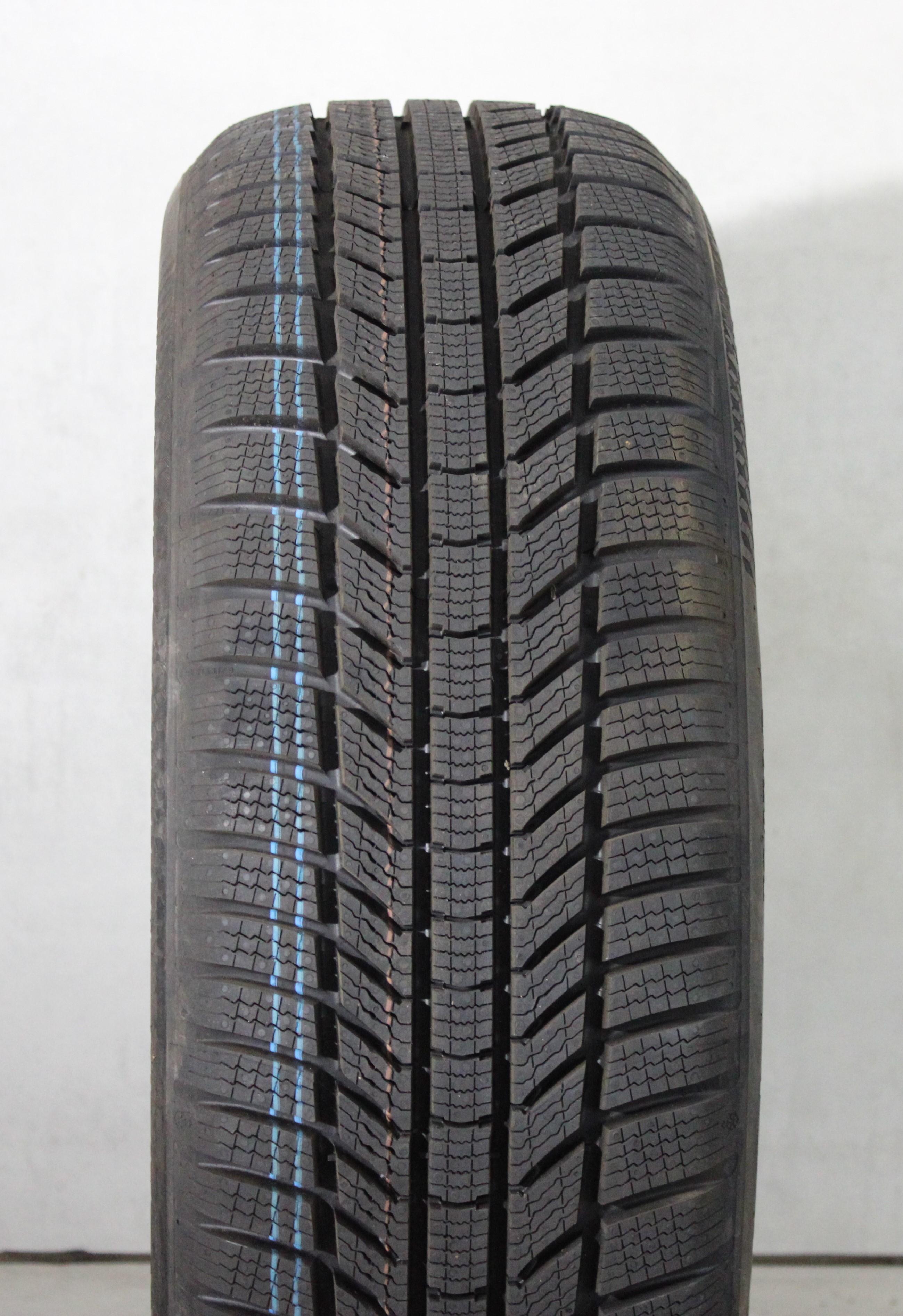 1 neumático 215/55R17 94H CONTINENTAL WINTER CONTACT TS870P, nuevo y sin usar