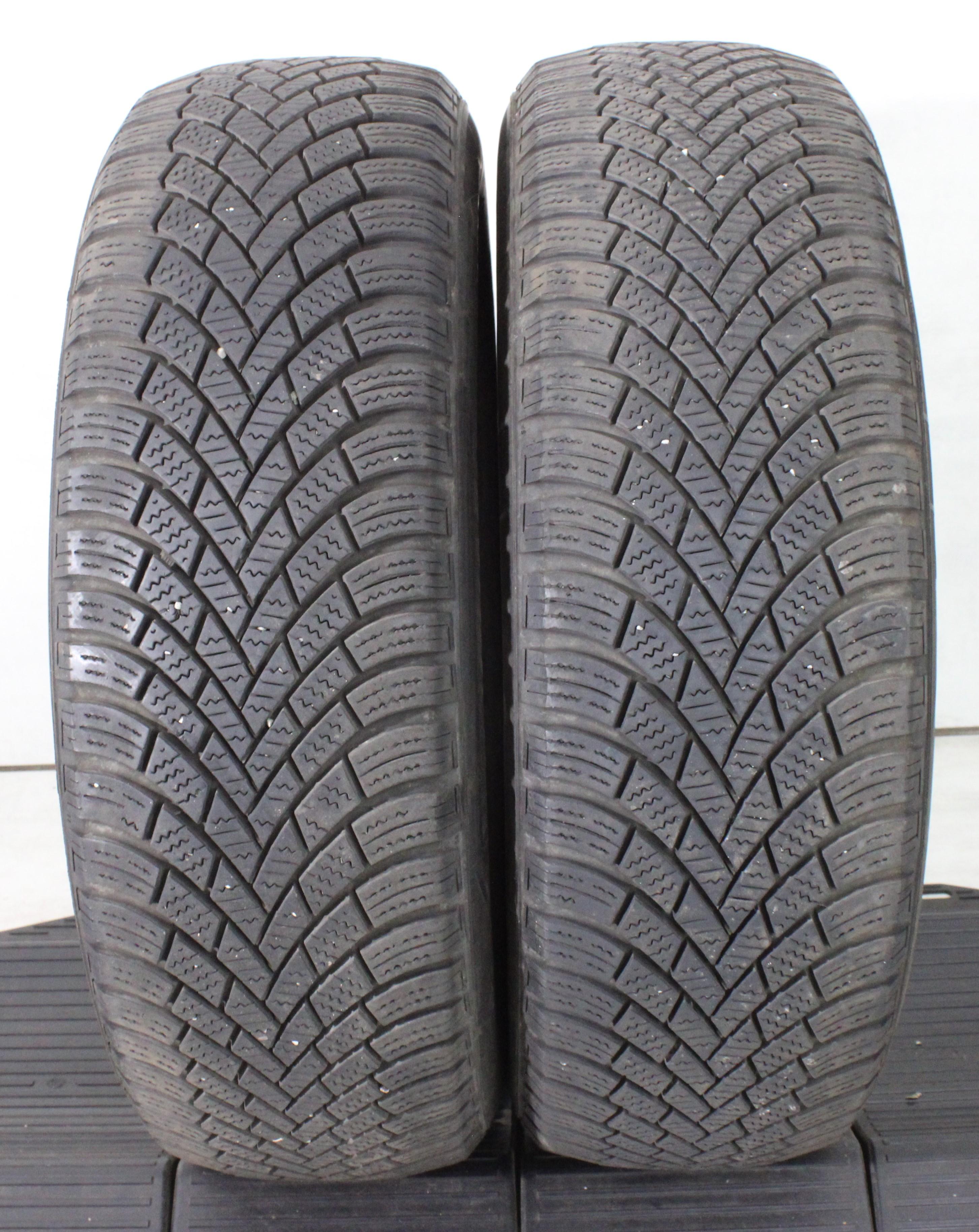 2 x 195/65R15 91H Winterreifen Nexen Winguard Snow G3 6-6,5mm 2025