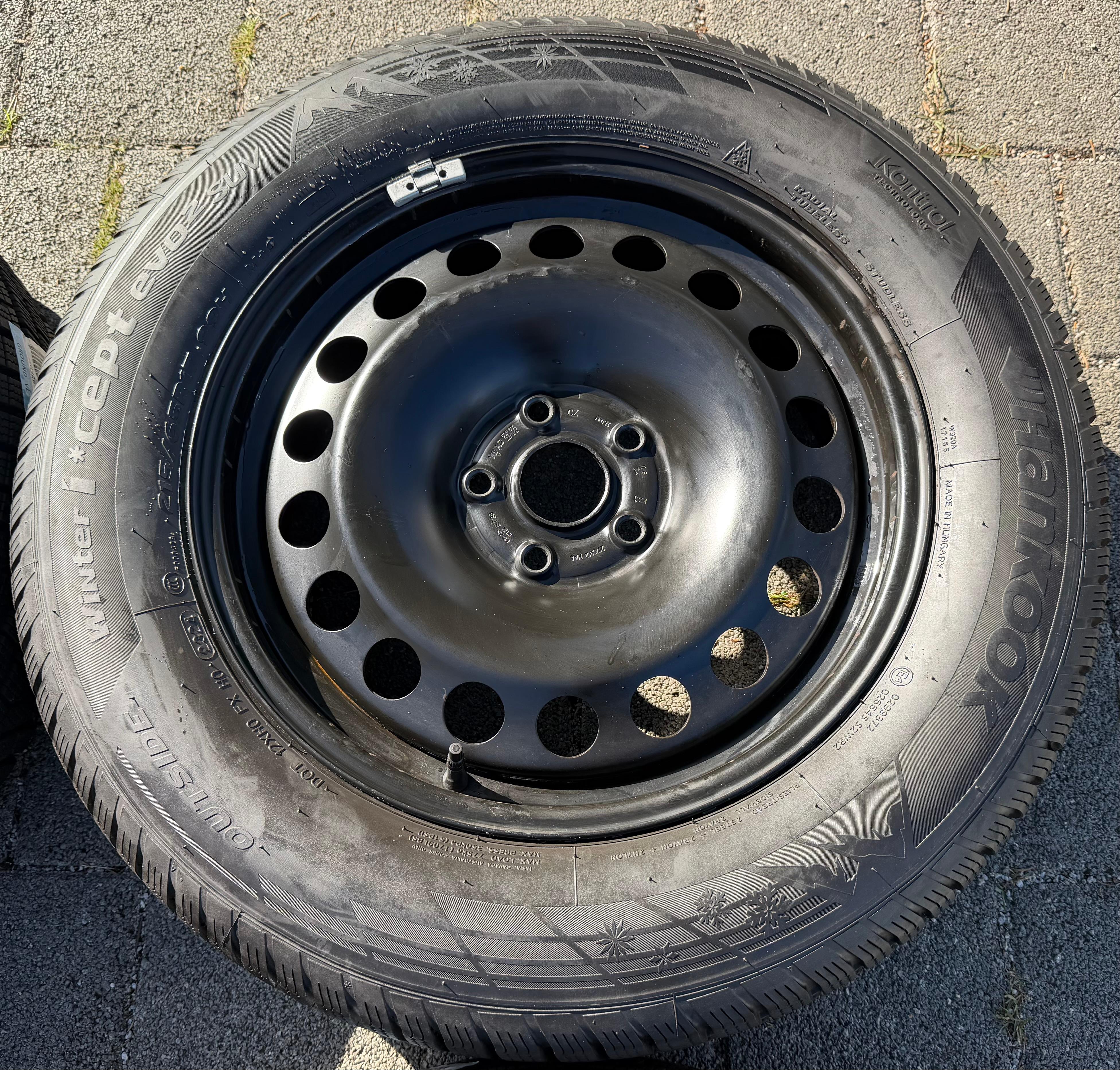 4 WINTERRÄDER AUDI A1 CITY CARVER GB SEAT IBIZA ARONA KJ VW POLO AW 2G 185/65R15 92T