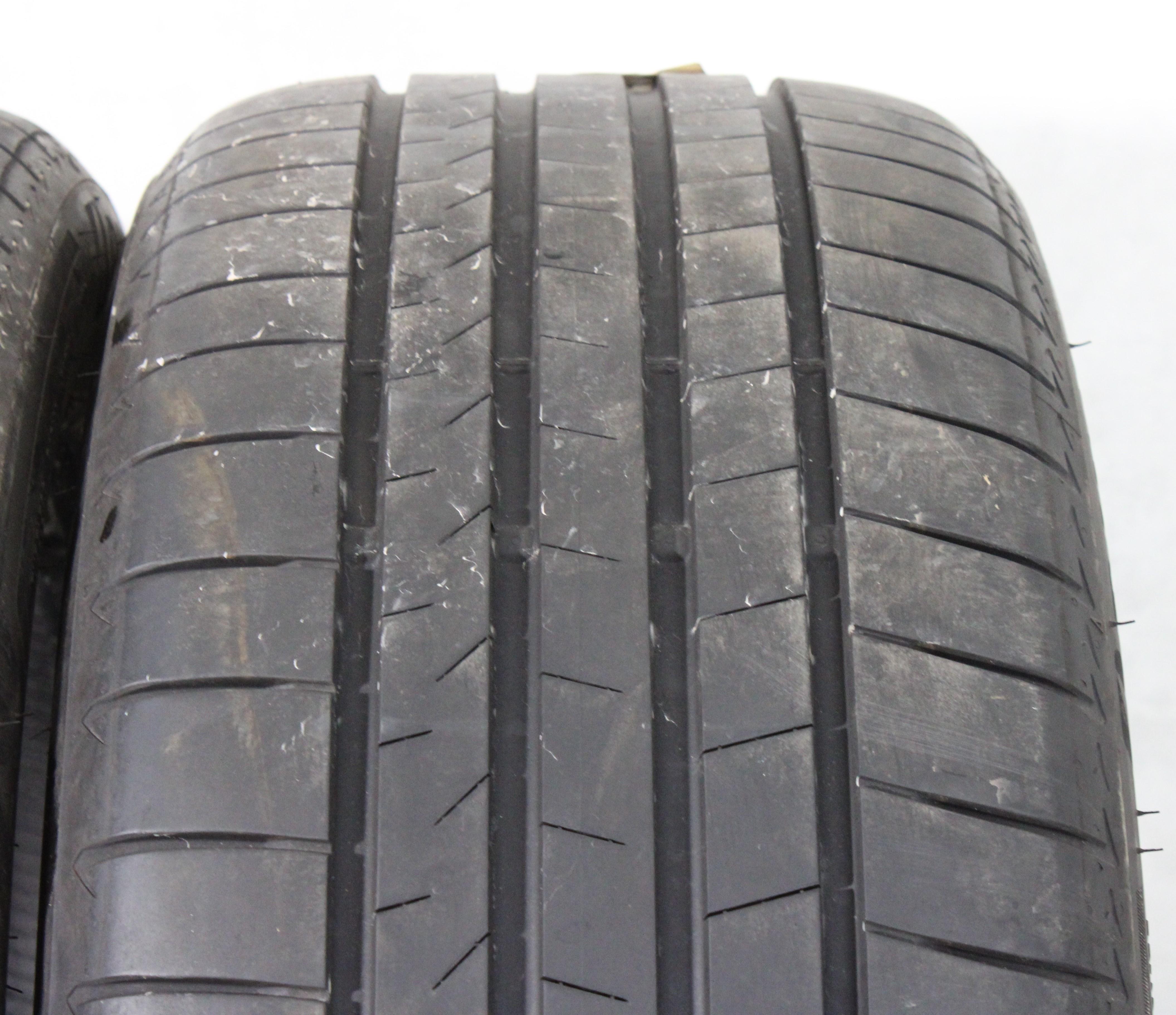 2 x 255/50R20 109H Sommerreifen Bridgestone Alenza 001 AO 6-6,5mm 2022