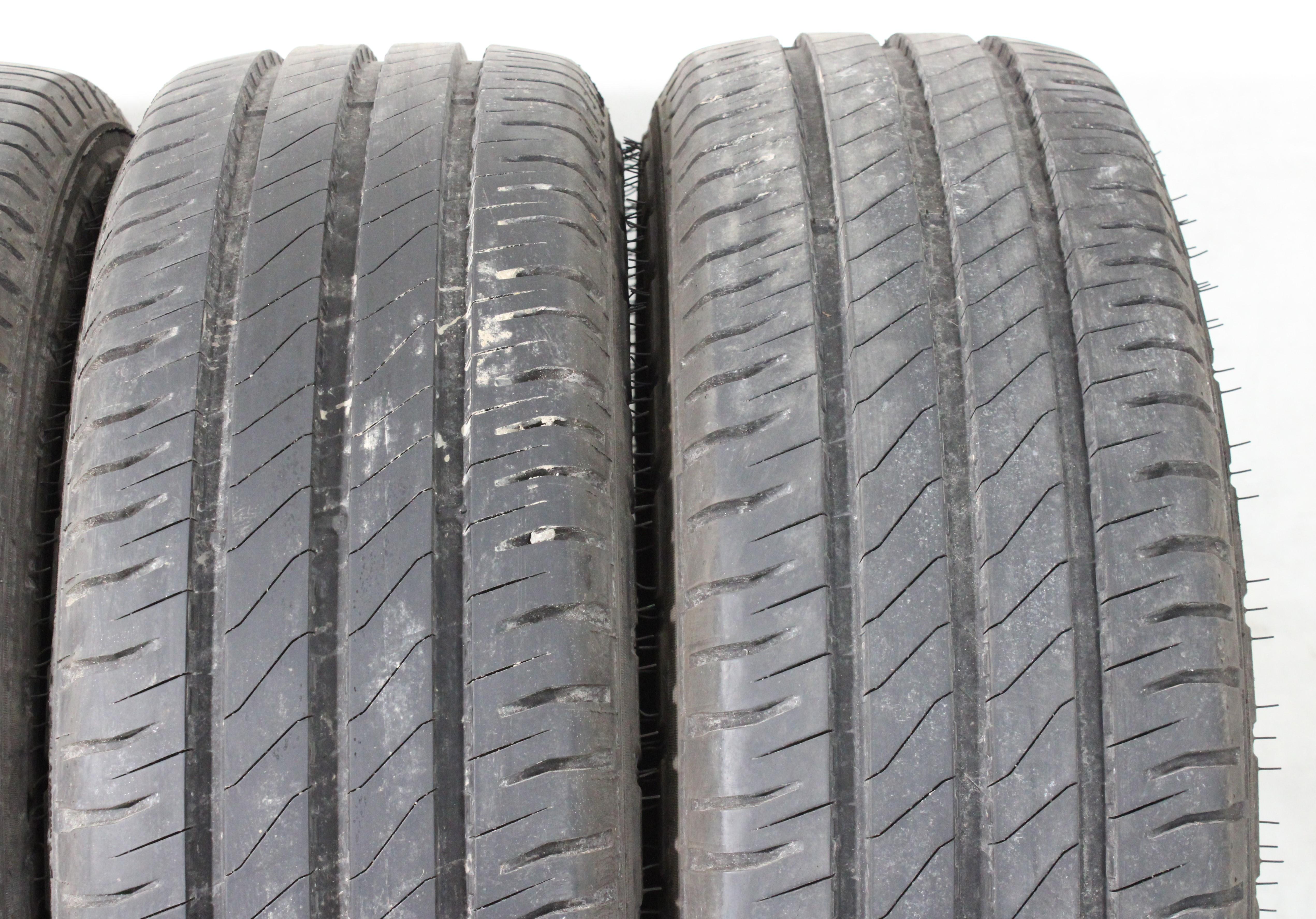 4 x 215/65R16C 106/104T Sommerreifen Michelin Agilis 3 7,5-8mm 1x2024/3x2025