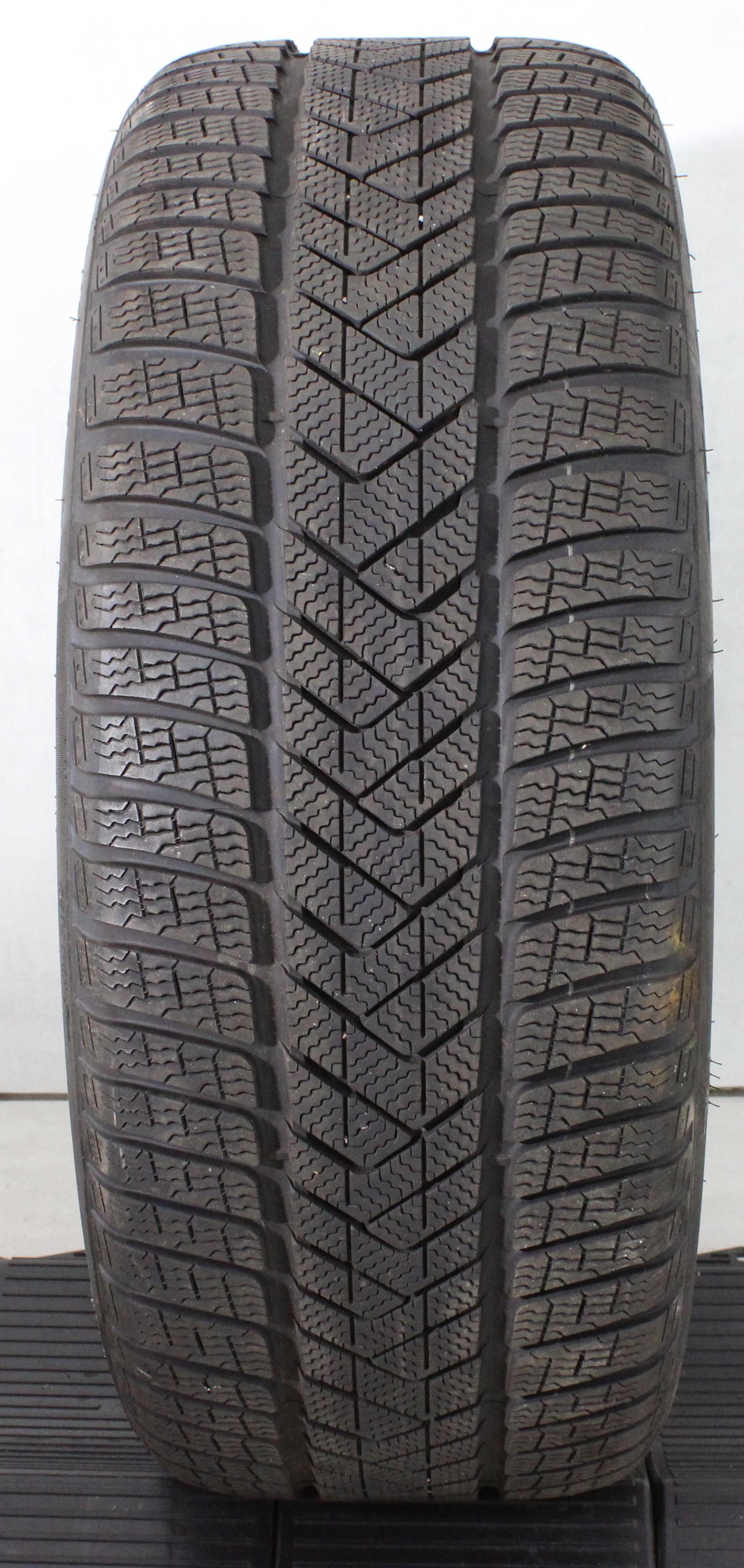 1 x 275/45R20 110V Winterreifen Pirelli Scorpion Winter Runflat 7mm 2021 *