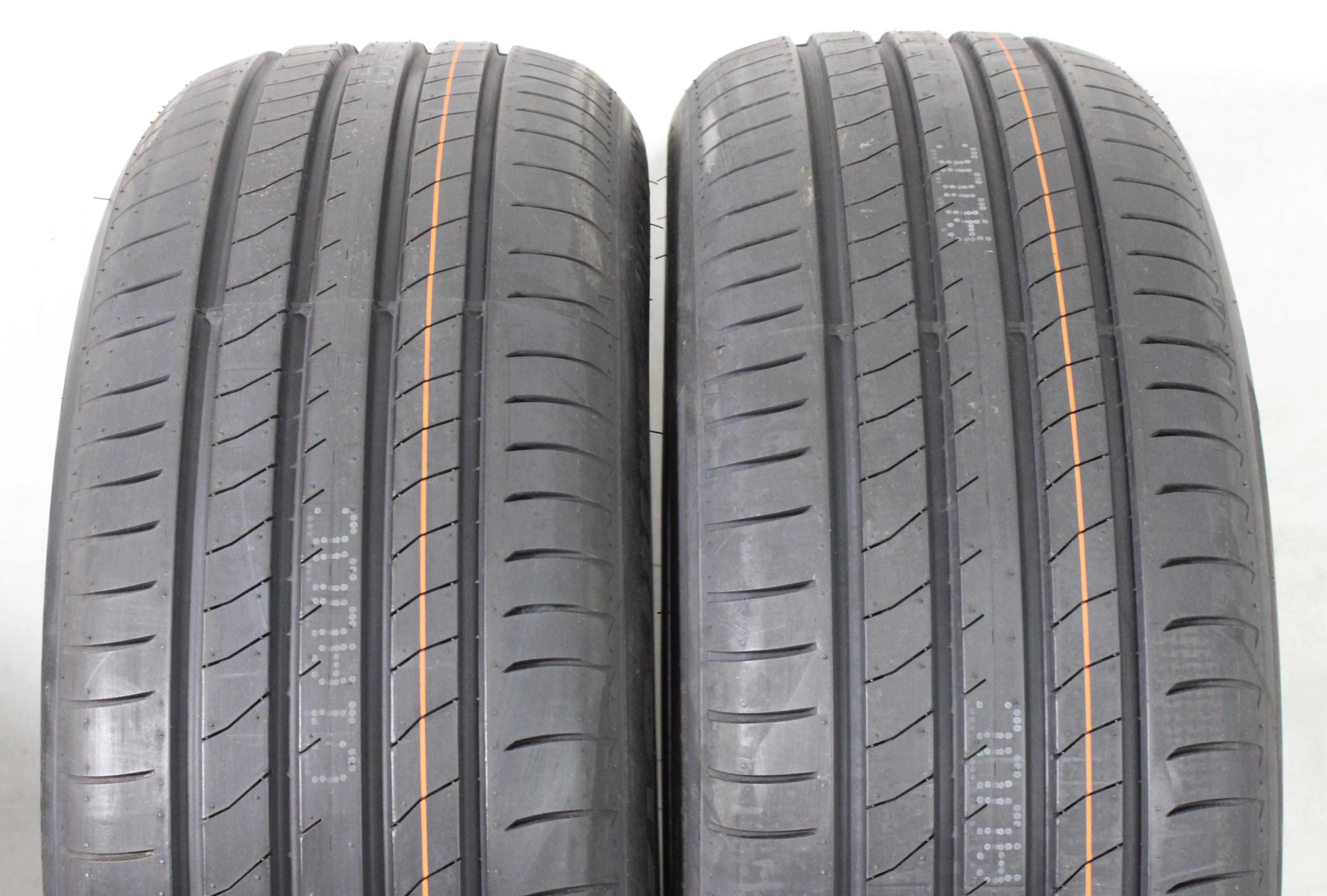 2 x 205/55R17 95Y Sommerreifen Maxxis Premitra HP6 * NEU 2023 XL