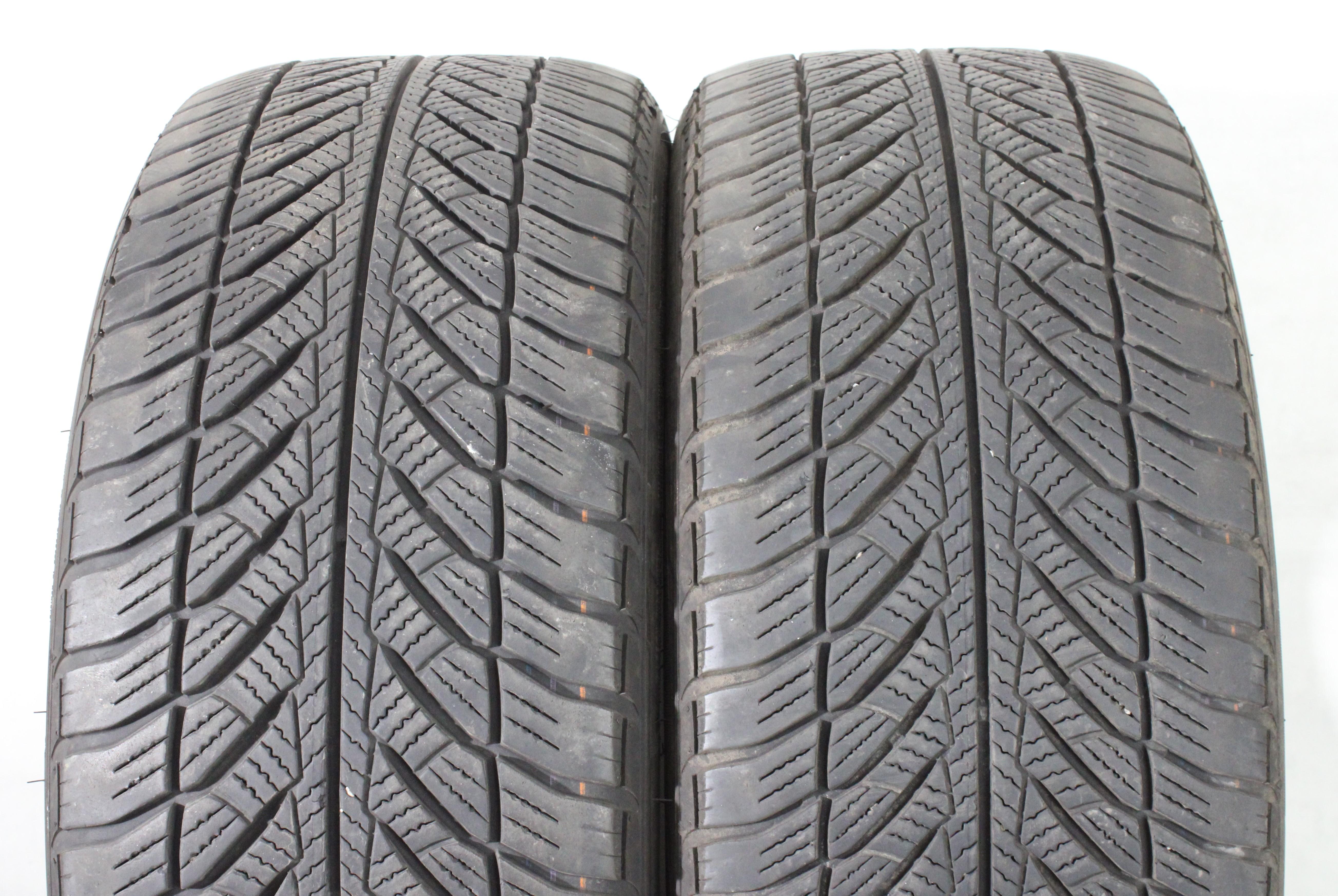 2 x 245/45R18 100V Winterreifen Goodyear Ultra Grip 8 Performance MO* 6-6,5mm 2023