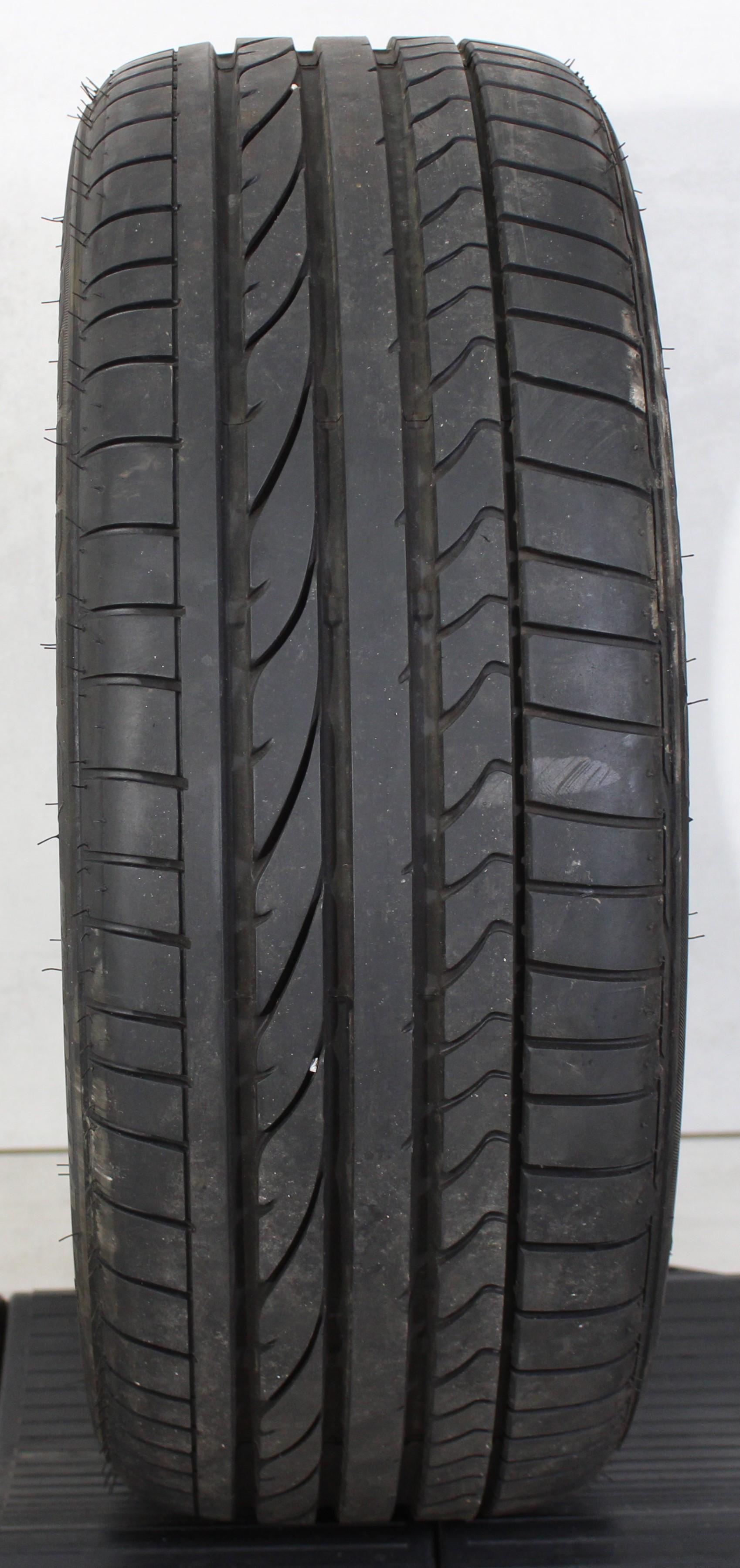 1 x 205/50R17 89V neumático de verano Bridgestone Potenza RE050A I Runflat 6,5-7mm 2021 *