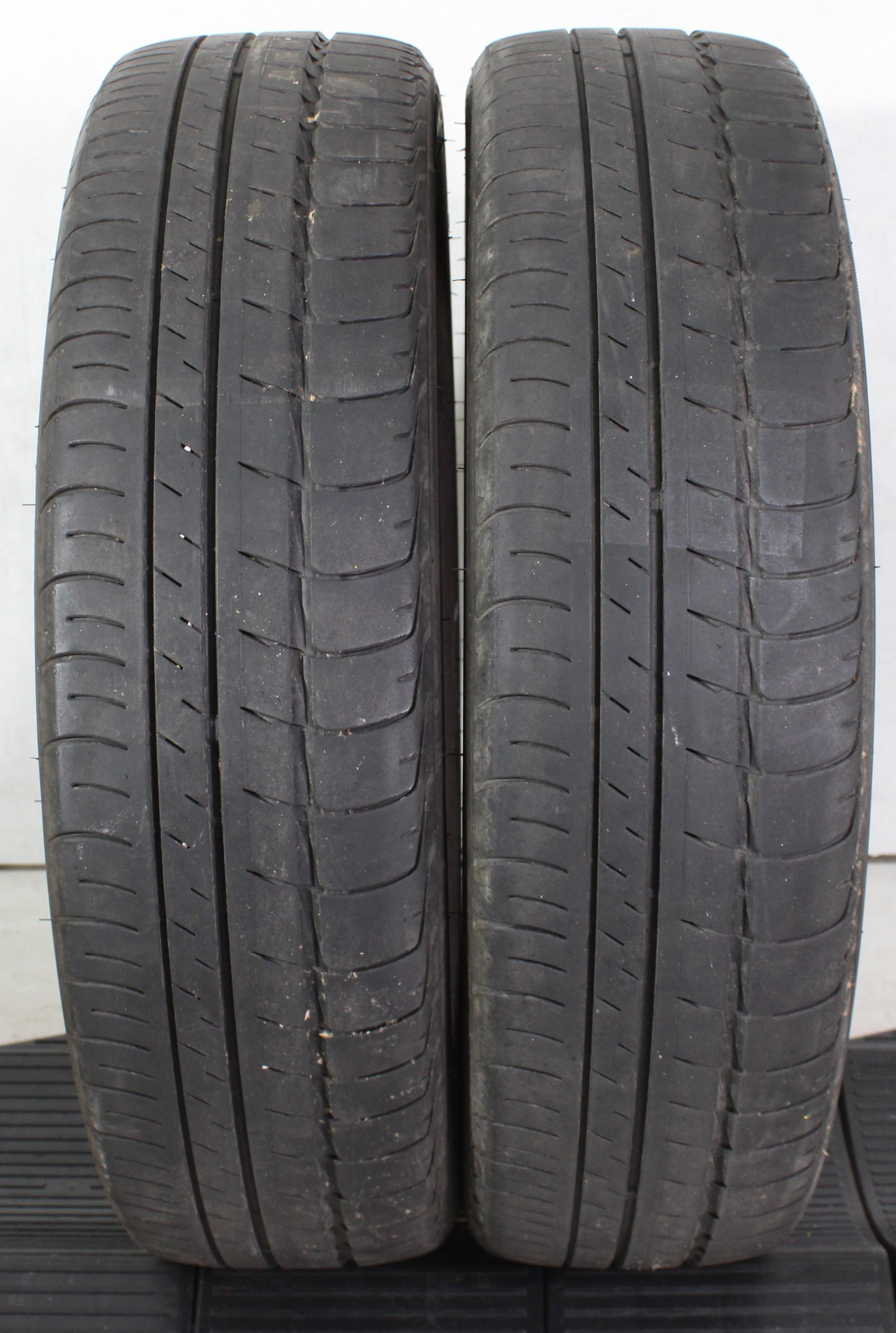 2 x 175/55R20 89T Sommerreifen Bridgestone Ecopia EP500 5-5,5mm 2020 *