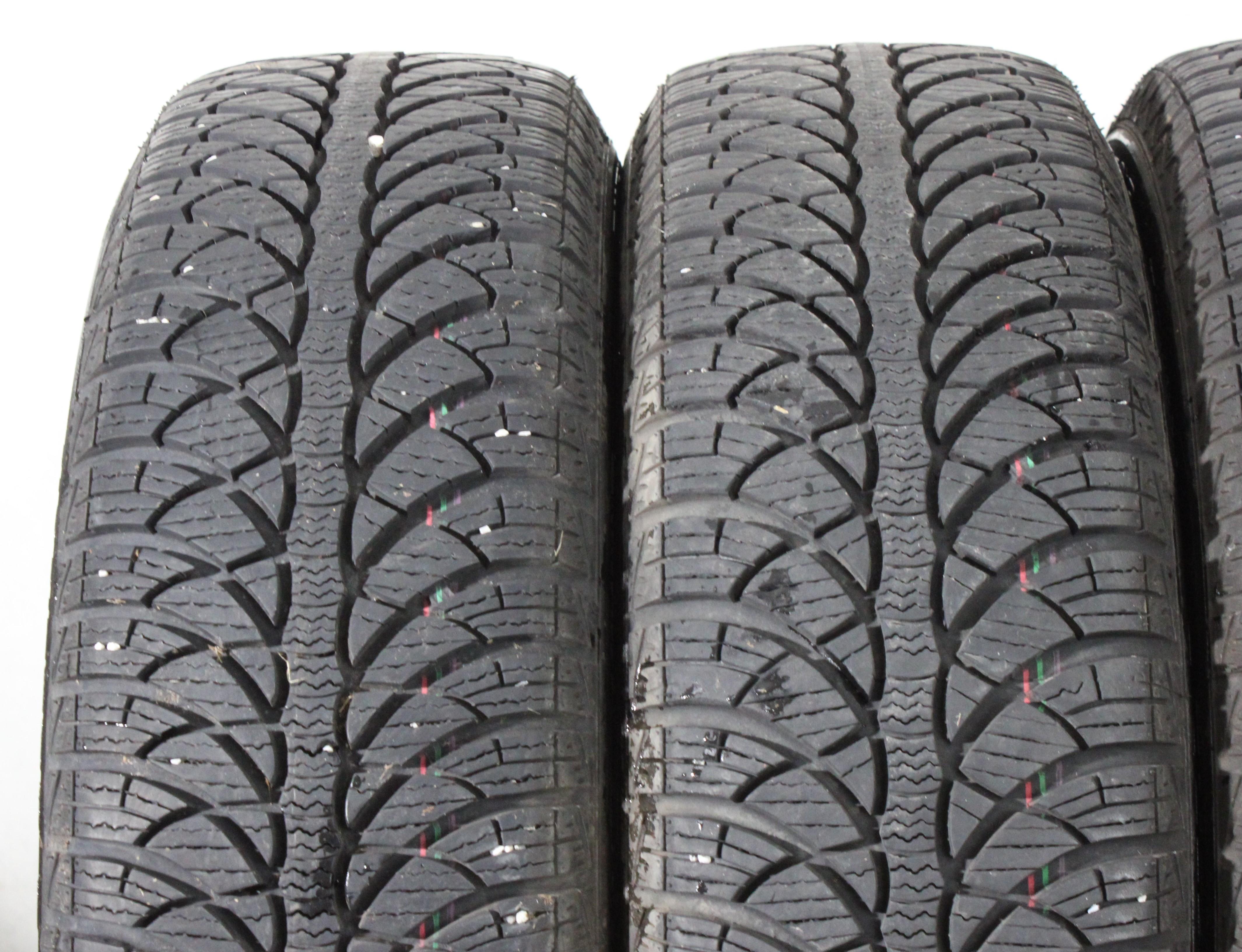 4 x 165/60R15 77T pneumatici invernali Fulda Kristall Montero 3 6,5-7mm 2017