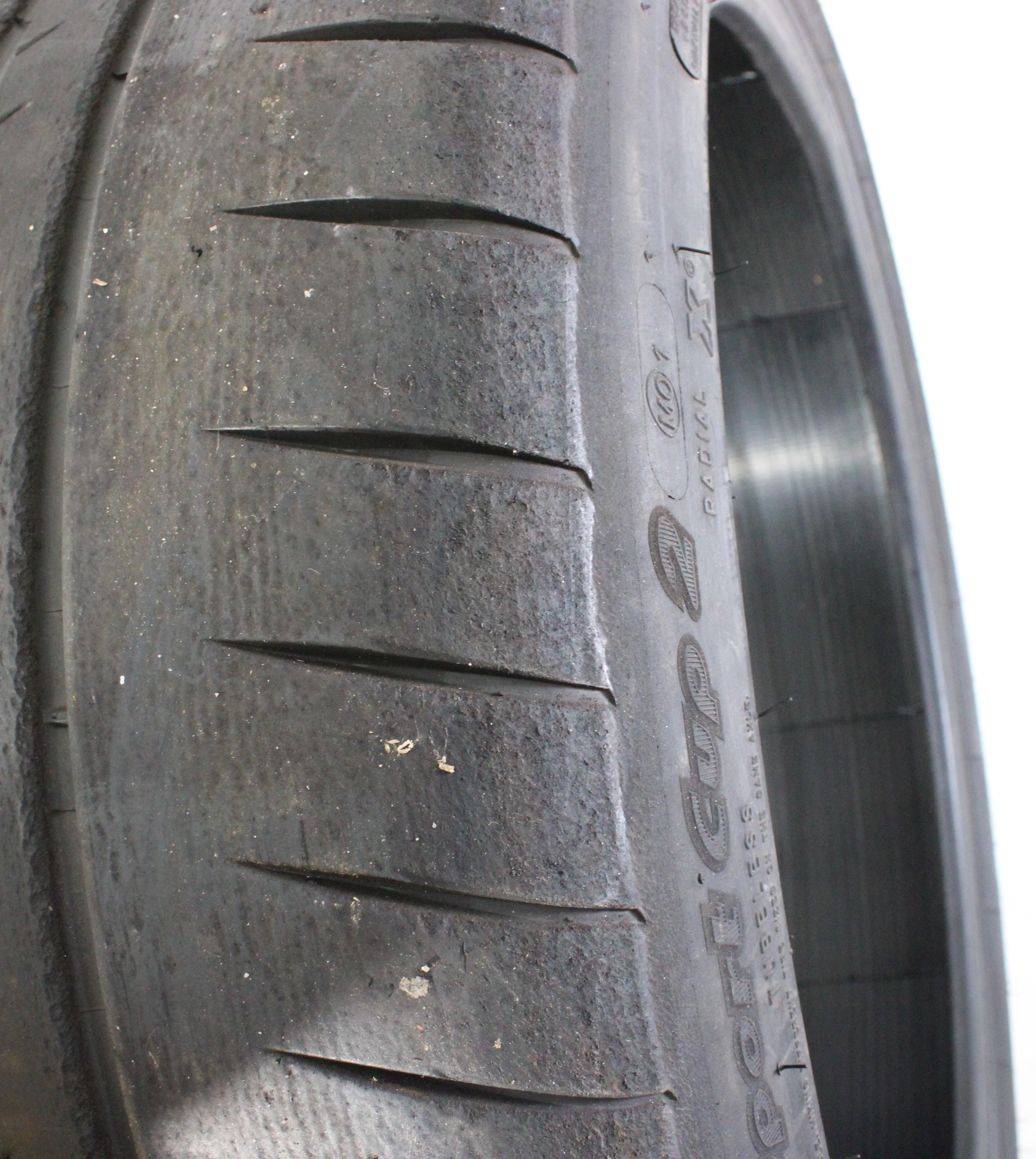 2 neumáticos de verano Michelin Pilot Sport Cup 2 MO1, 275/35R21 103Y, 4,5-5 mm, 2019 XL