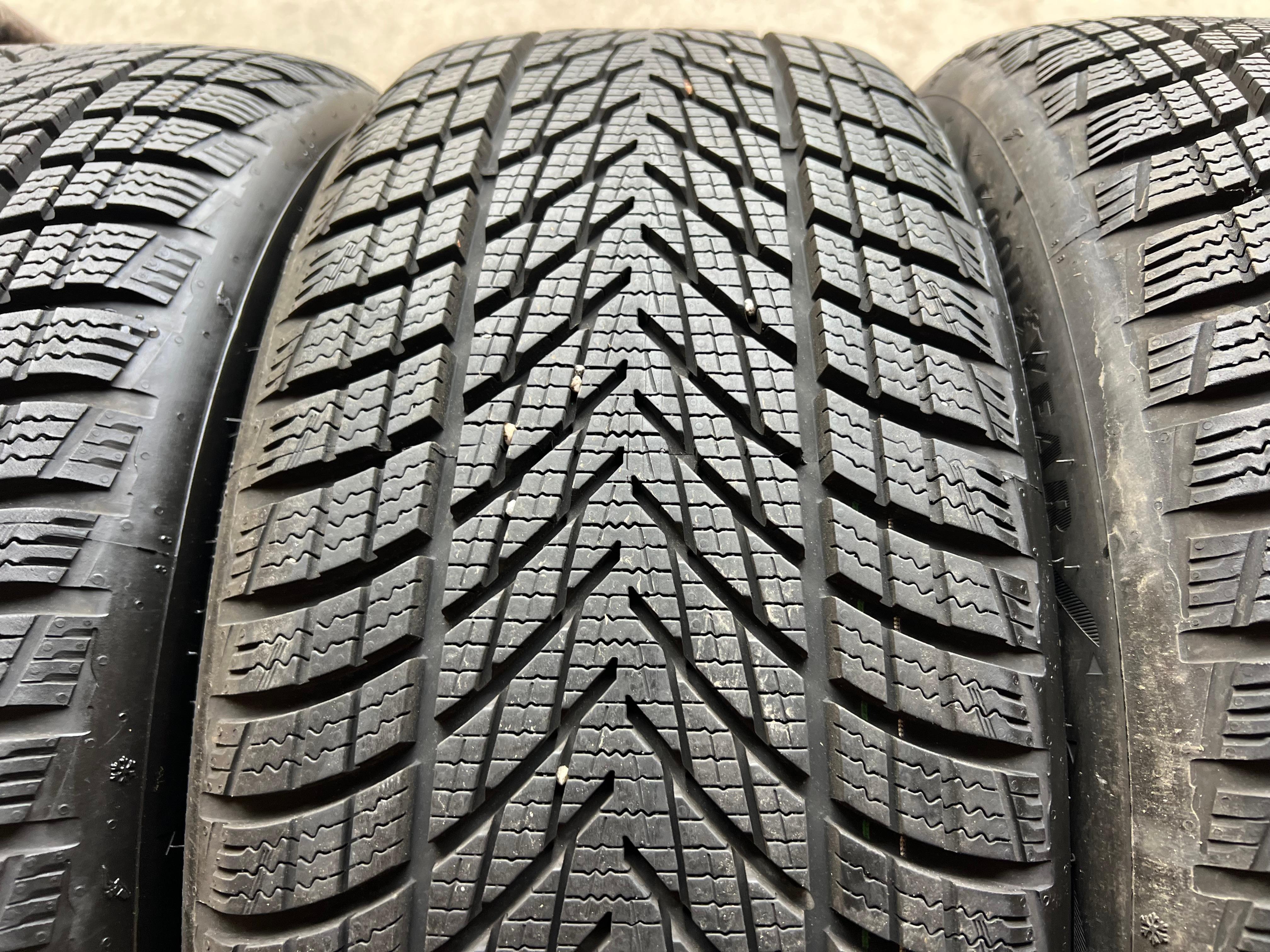 4 ORIGINAL 18" ALU WINTERRÄDER AUDI A5 S5 FU2 B10 8B3601025D 235/45R18 98H 2024