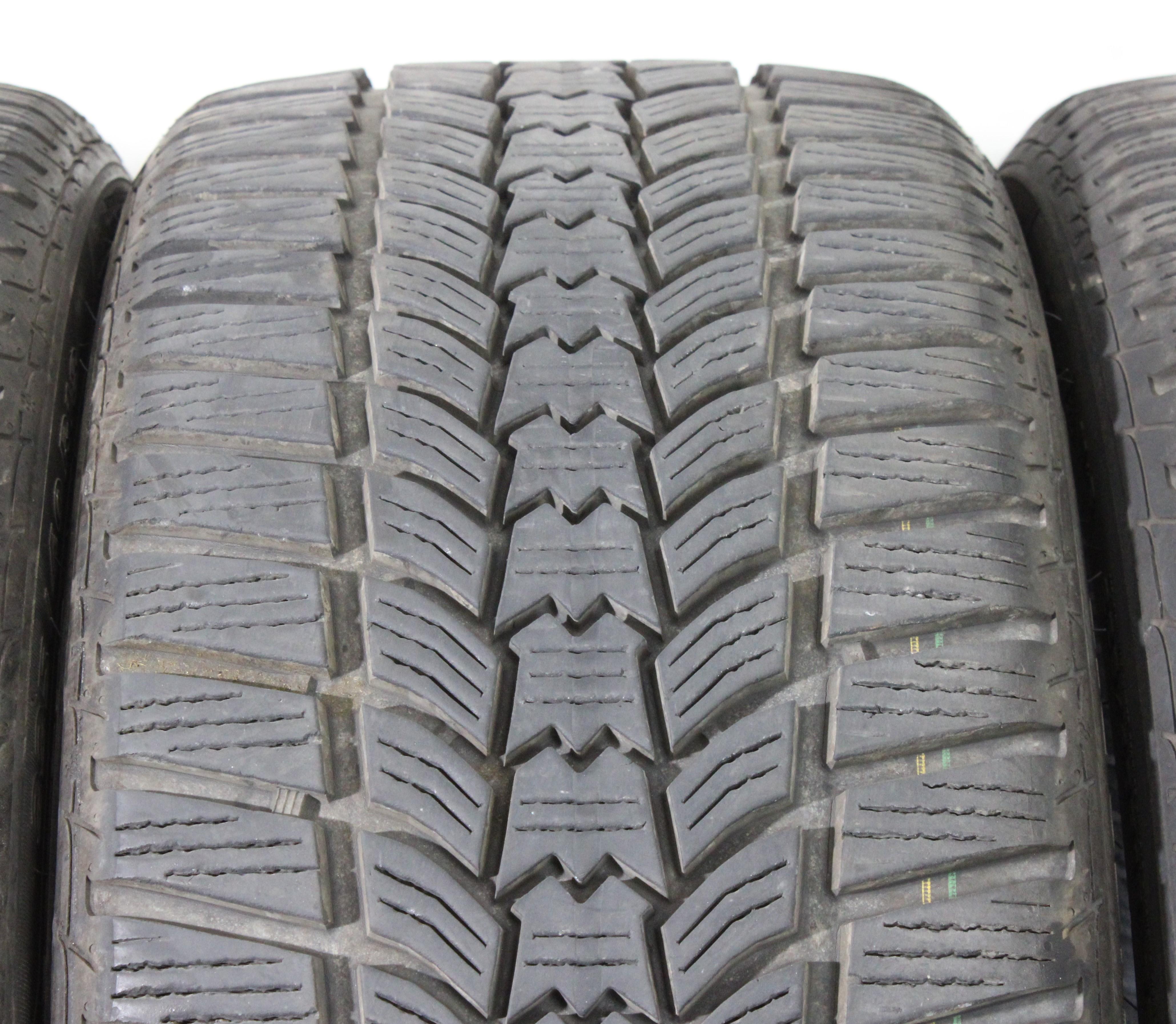 4 x 225/40R18 92V Winterreifen Sava Eskimo Hp 2 2x5-5,5mm/2x6-6,5mm 2021