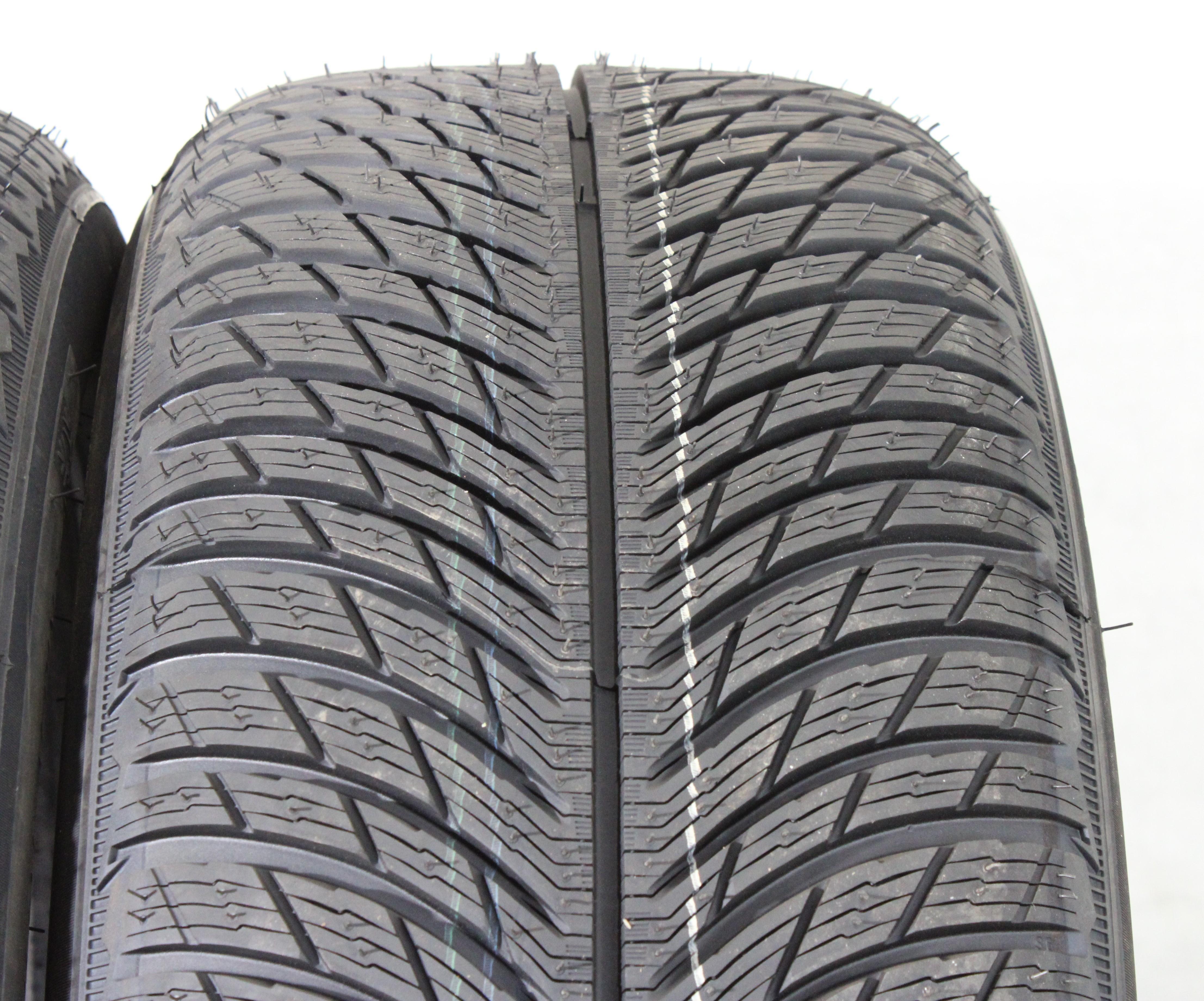 2 x 235/50R19 103H Winterreifen Michelin Pilot Alpin 5 AO NEU 2023 XL
