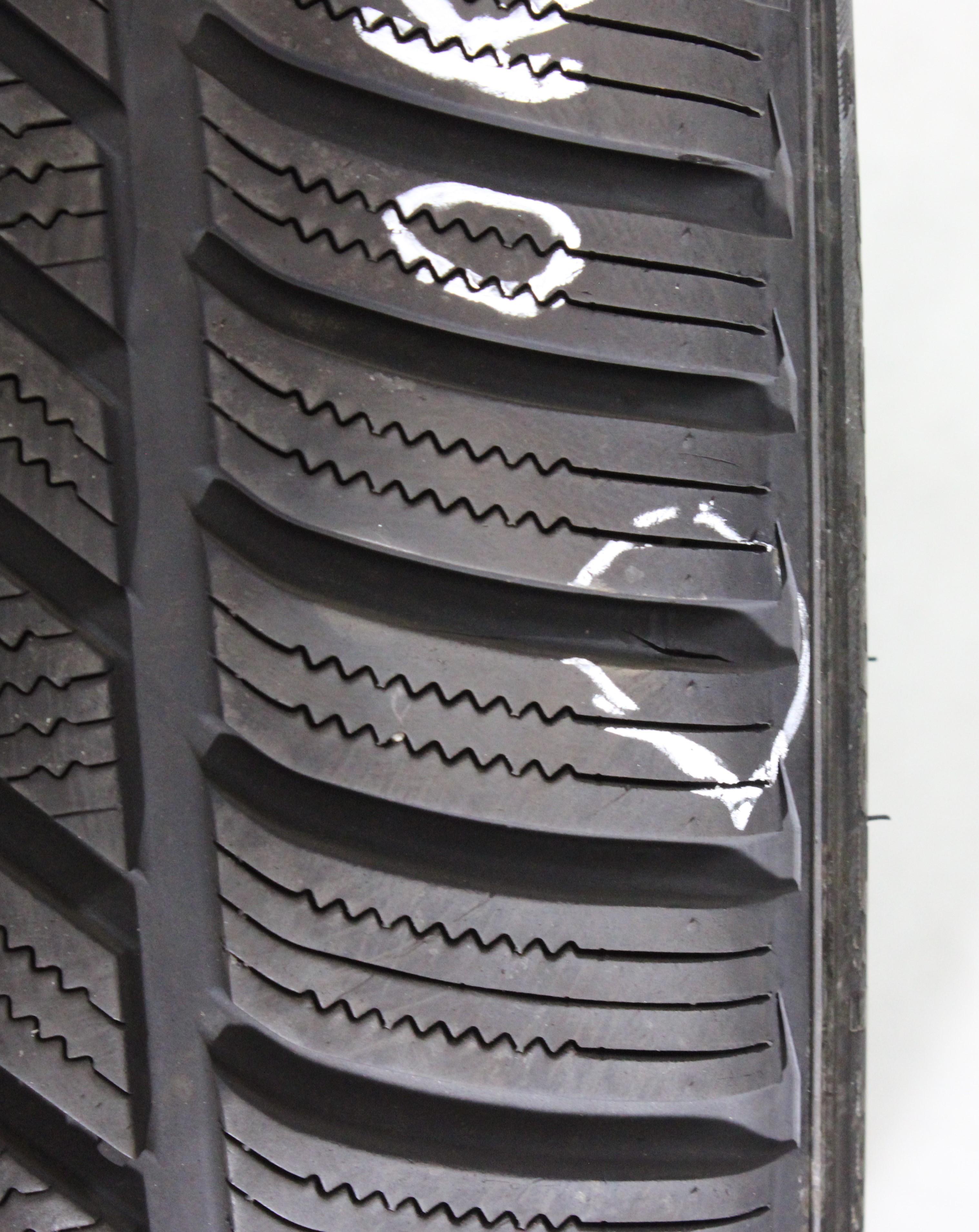 2 x 245/40R20 99W 2 x 275/35R20 102W Neumáticos de invierno Hankook Winter I*Cept Evo 3 7mm 2021