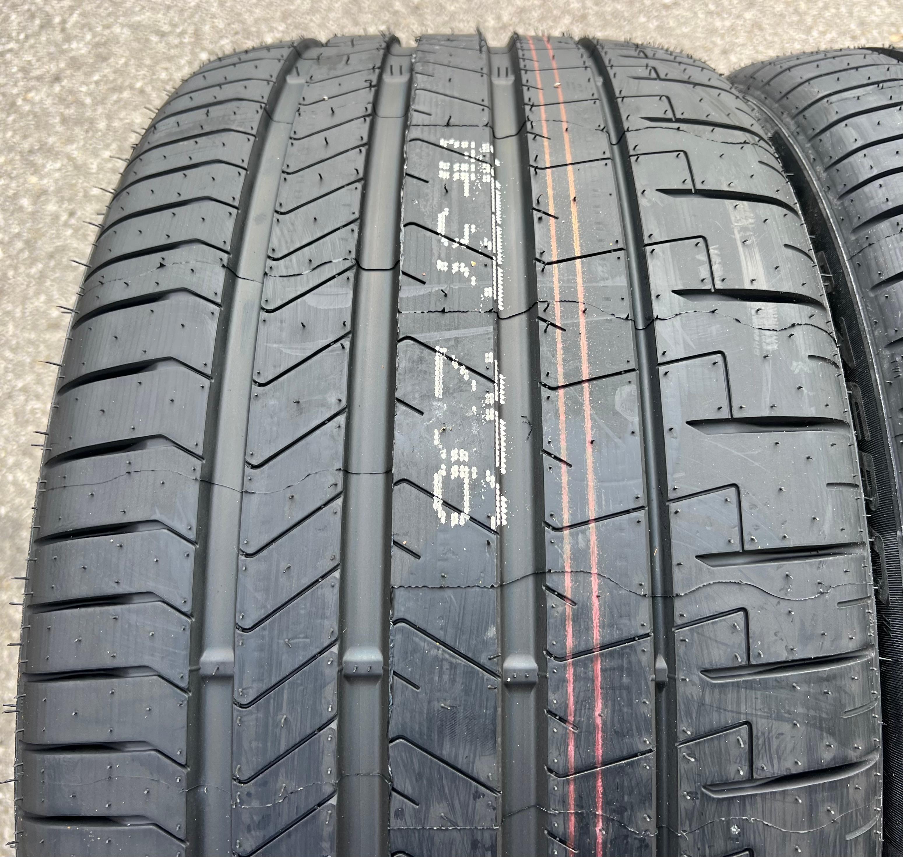 2 x 315/30R23 111Y Zomerbanden Pirelli Pzero PZ4 2022 NIEUW Gratis verzending