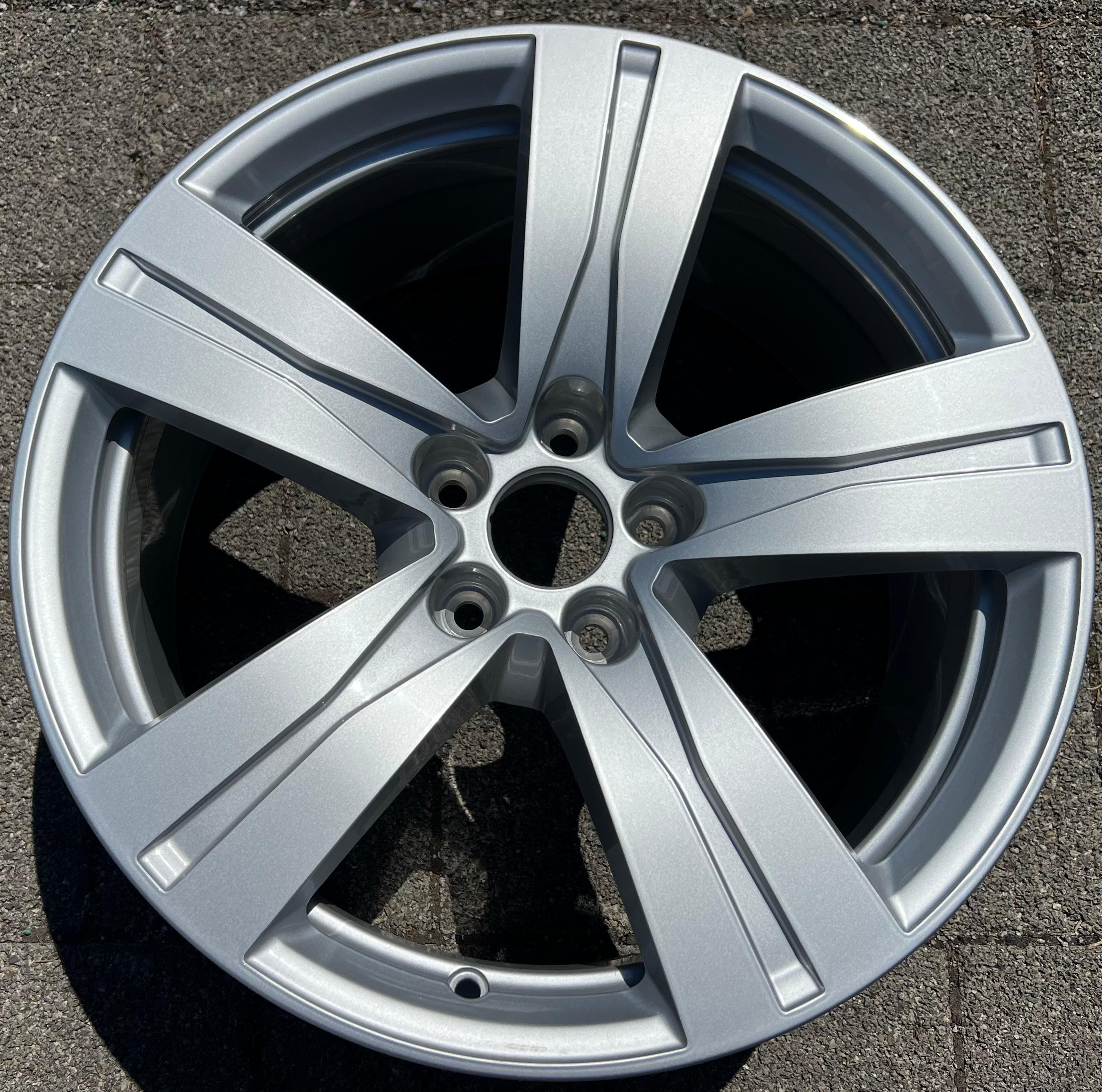 1 X ORIGINAL 18" ALUFELGE AUDI Q7 4M 4M0601025A 8x18 ET25 NEU FREIHAUS