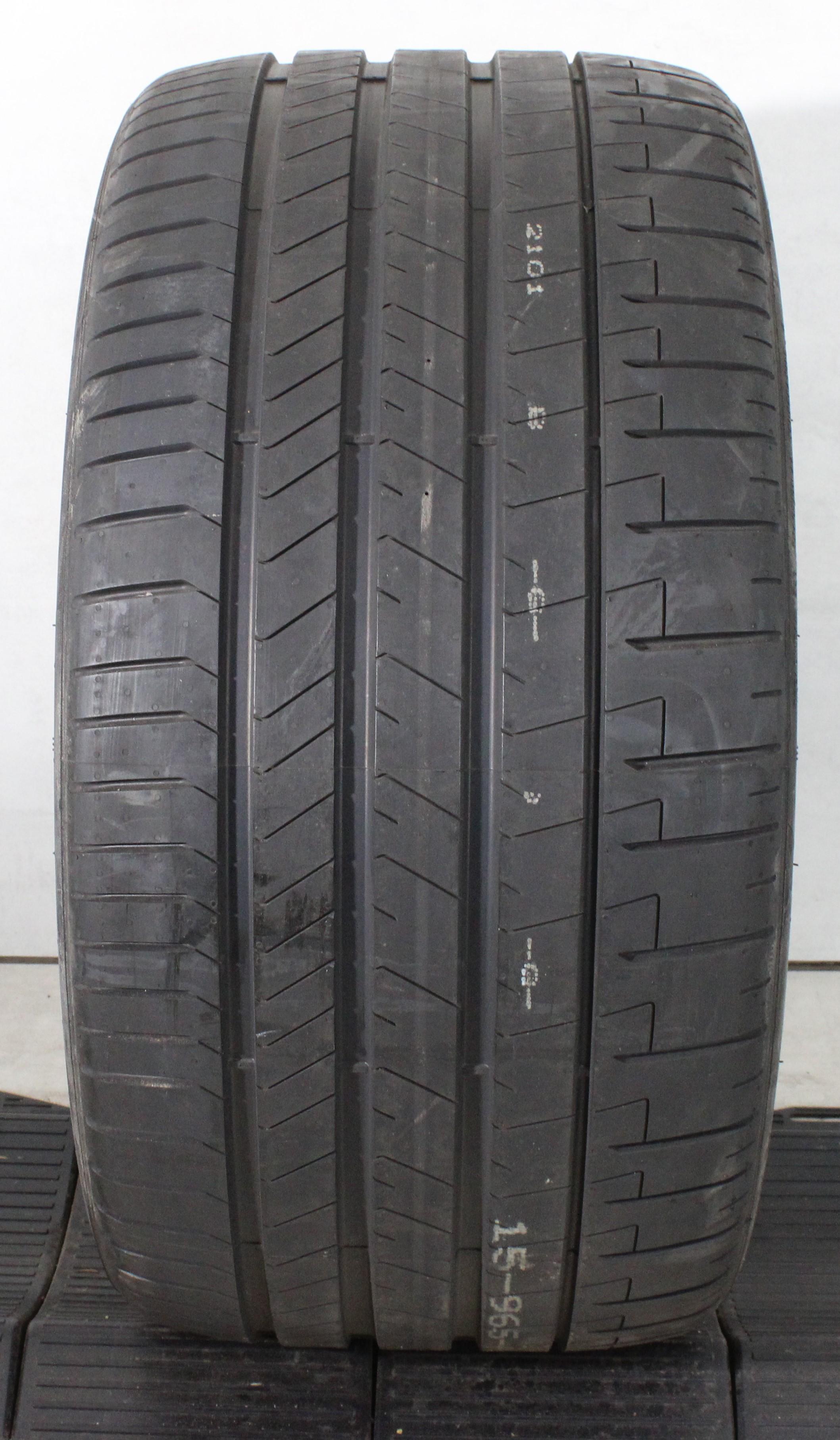 1 pneumatico estivo Pirelli P Zero PZ4 NF0 Elect 305/30R21 104Y, profilo completo, 2020