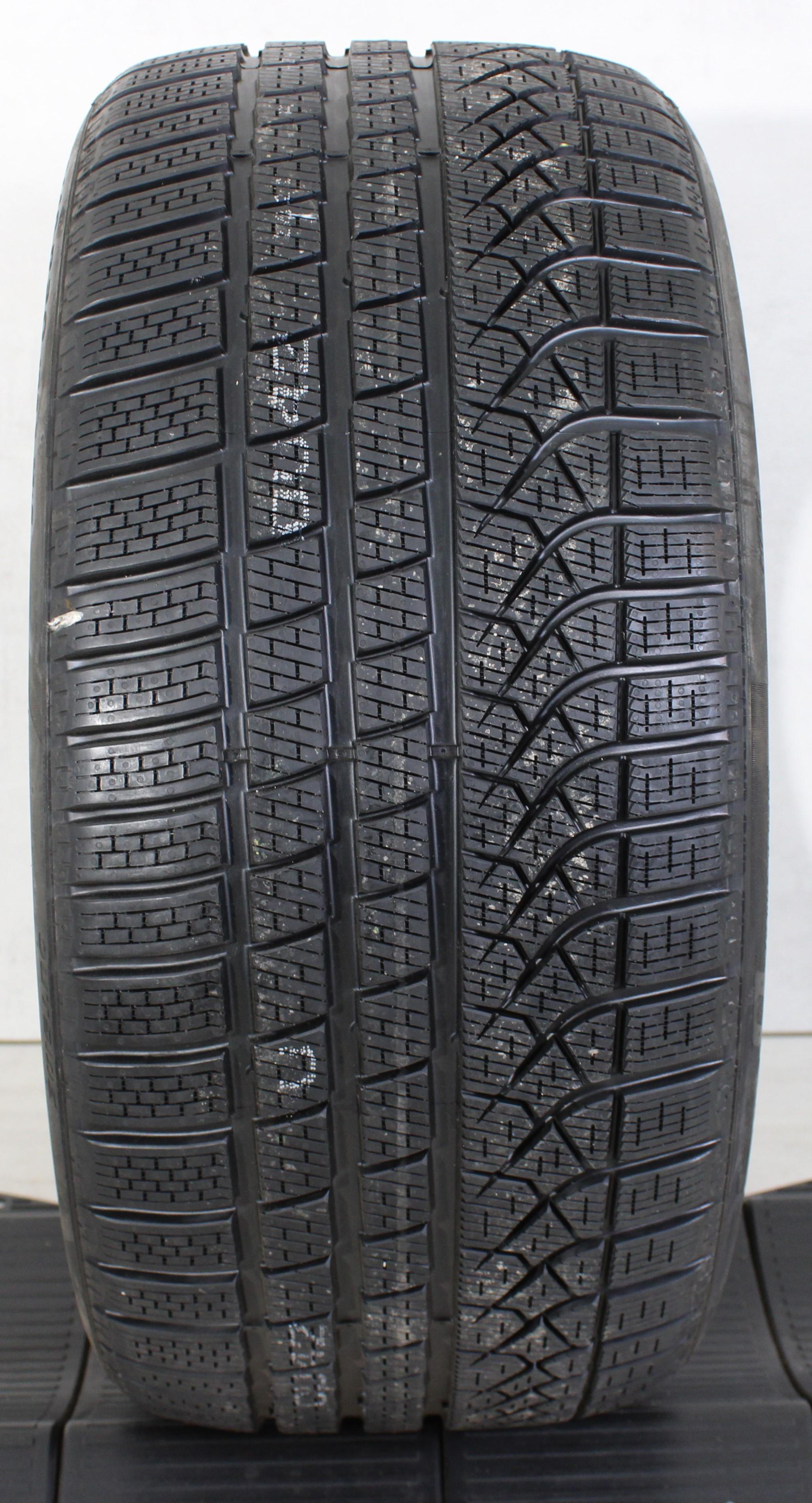1 x 285/40R20 108V Winterreifen Pirelli Pzero Winter NF0 NEU 2020