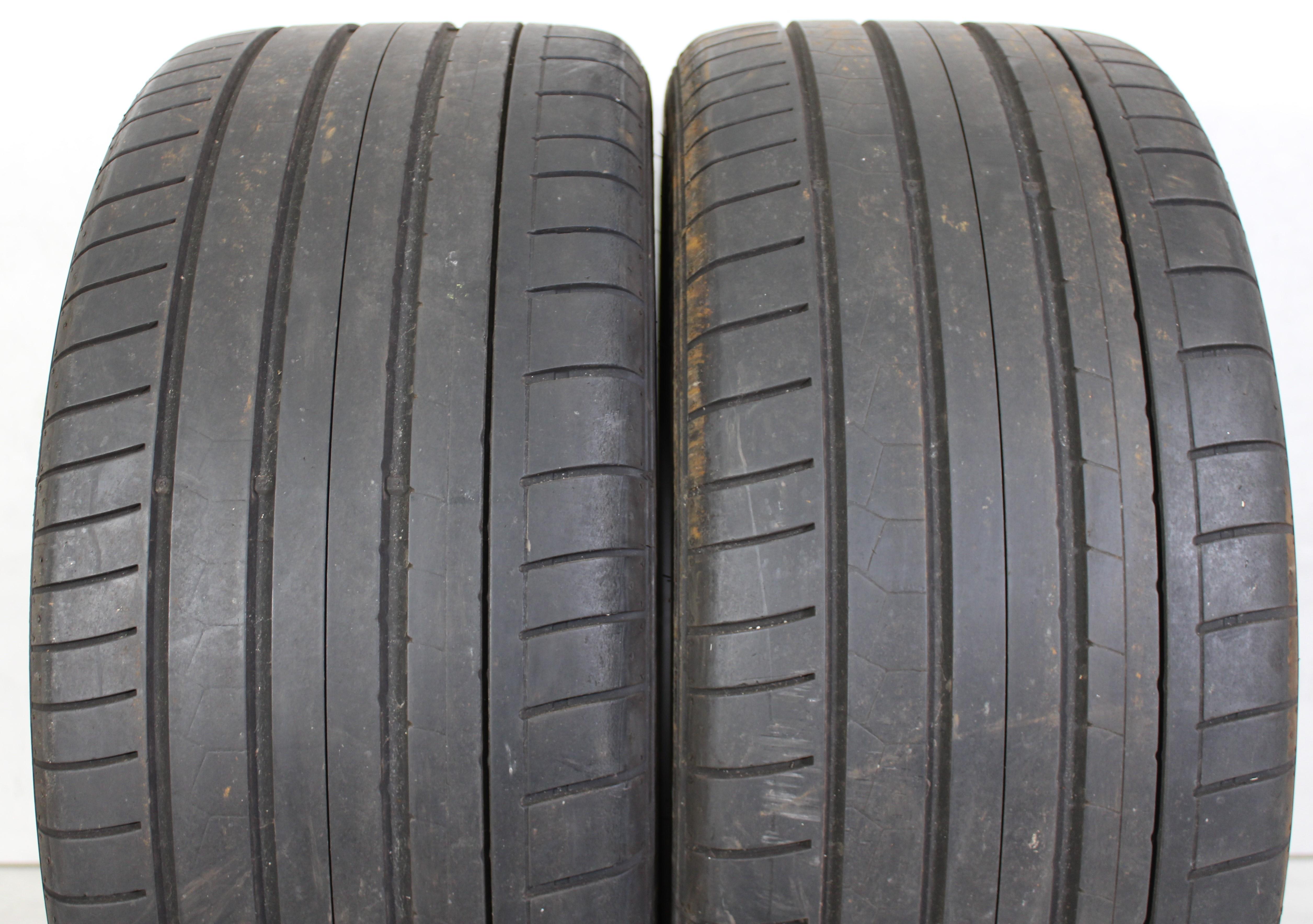 2 x 265/45R18 101Y Sommerreifen Dunlop SP Sport Maxx GT 5-5,5mm 2014 N0
