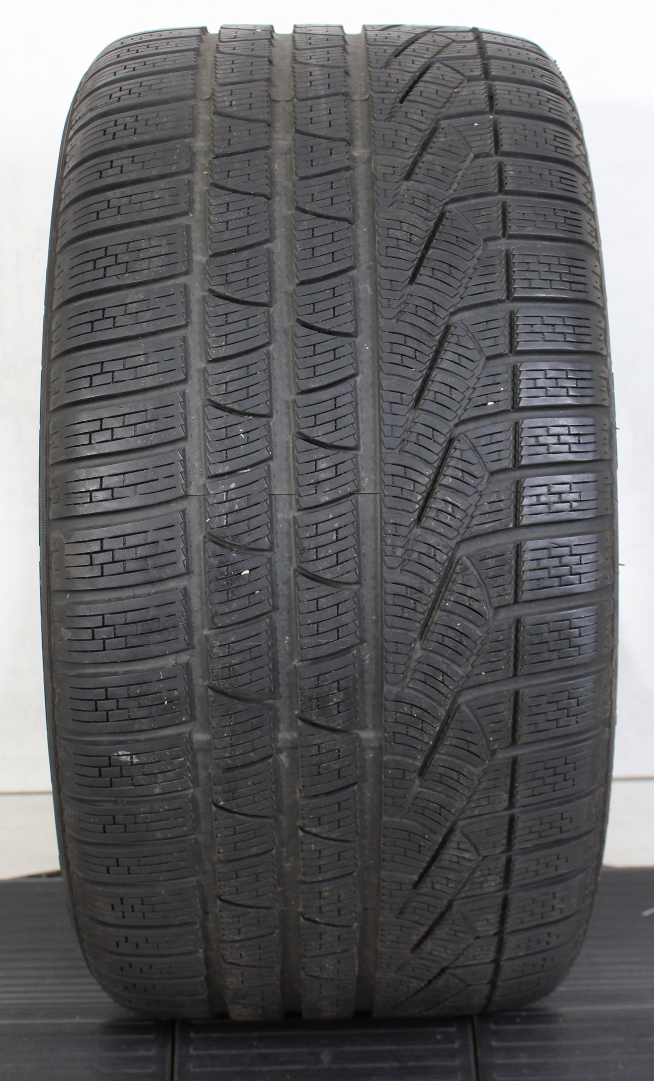 1 x 295/35R19 100V Winterreifen Pirelli Sottozero Winter 240 Serie 2 6-6,5mm 2015 N0