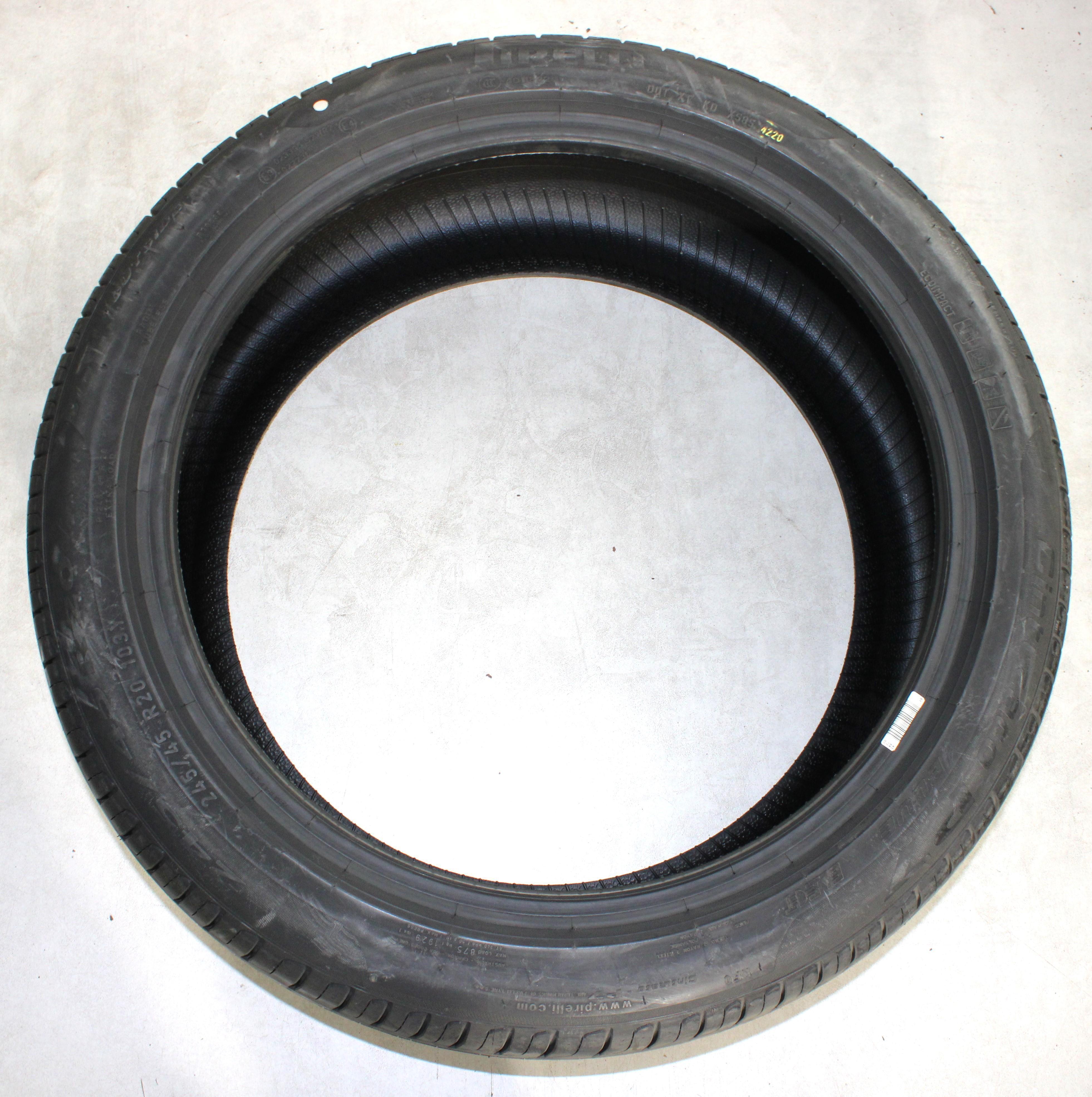 2 x 245/45R20 103Y Sommerreifen Pirelli Cinturato P7 Blue Elect NF0 NEU 2020
