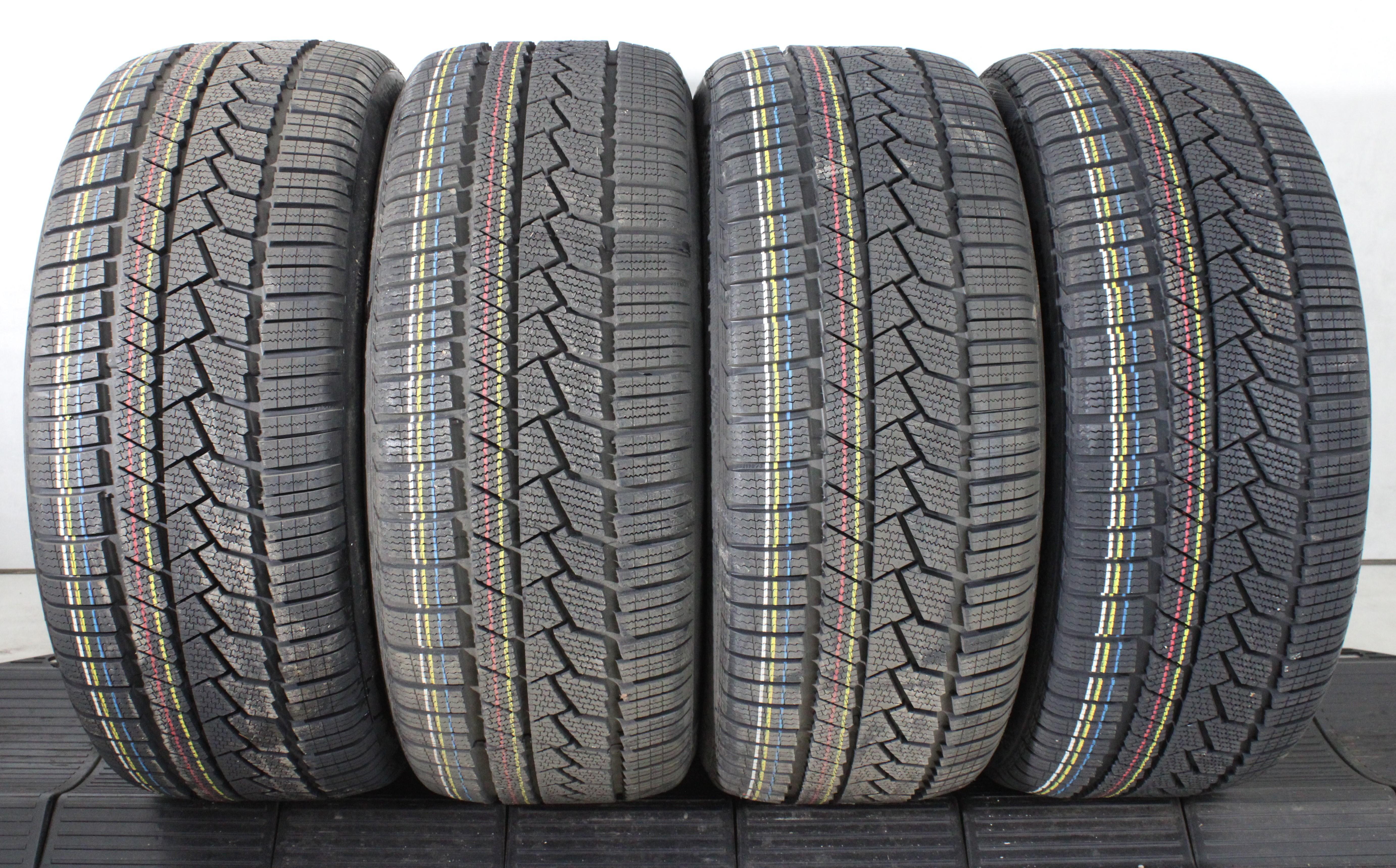 4 x 235/45R18 94V Winterreifen Continental Winter Contact TS860S AO 2022 NEU