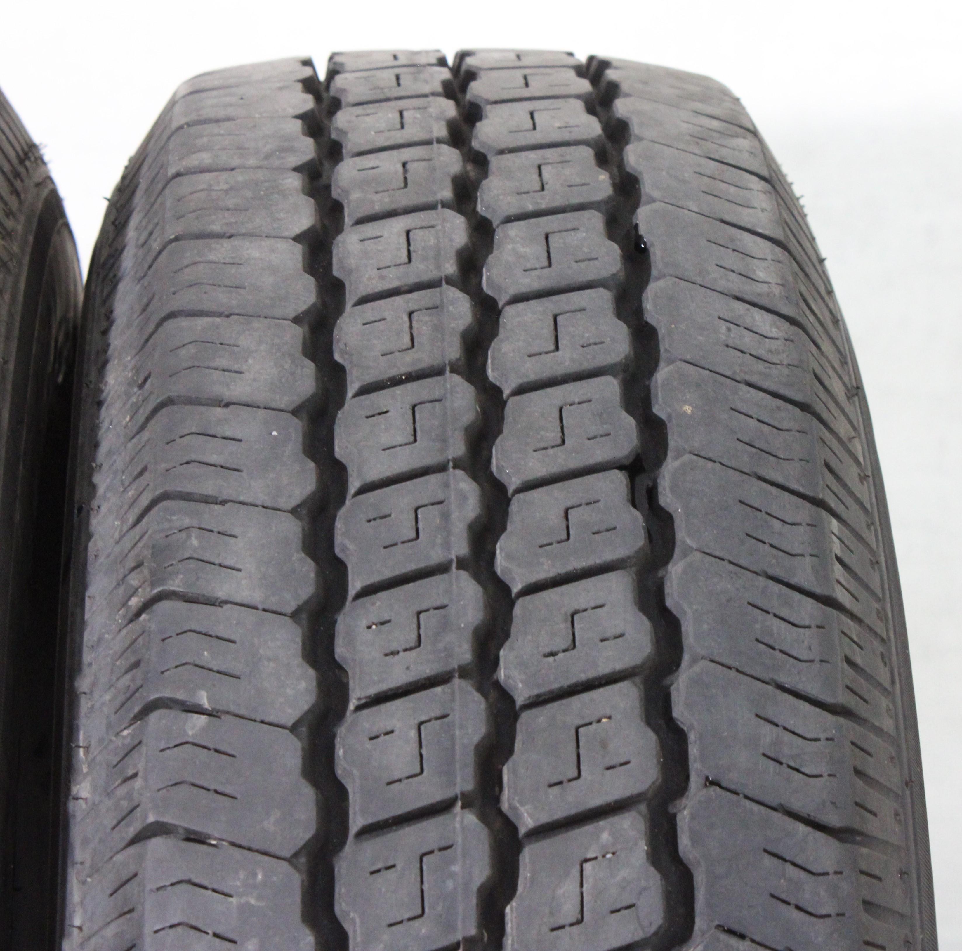 2 x 195R14C 106/104N Sommerreifen GTRadial MaxMiler-X 7,5-8mm 2018