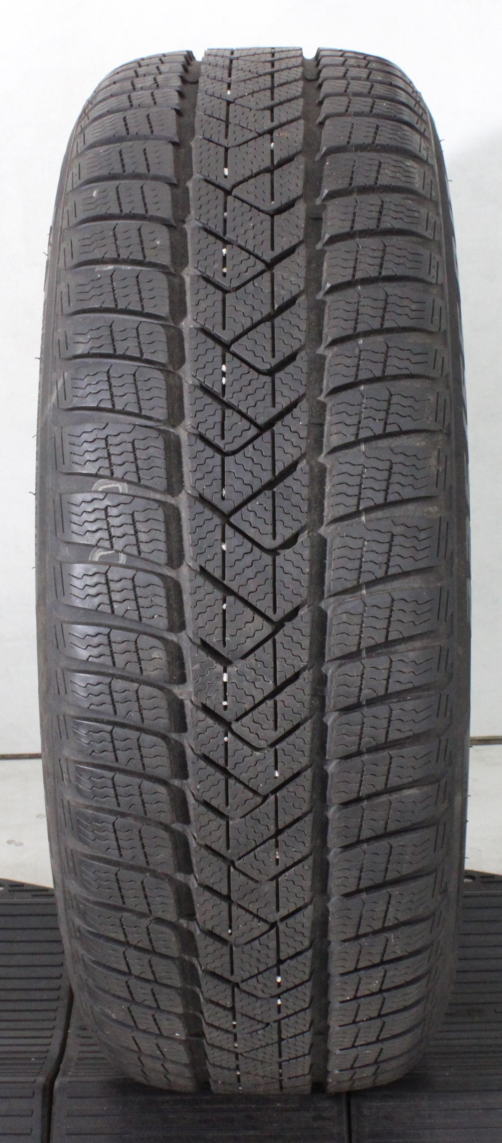 1 x 225/55R17 97H pneumatico invernale Pirelli Sottozero 3 * Runflat 7-7,5 mm 2022
