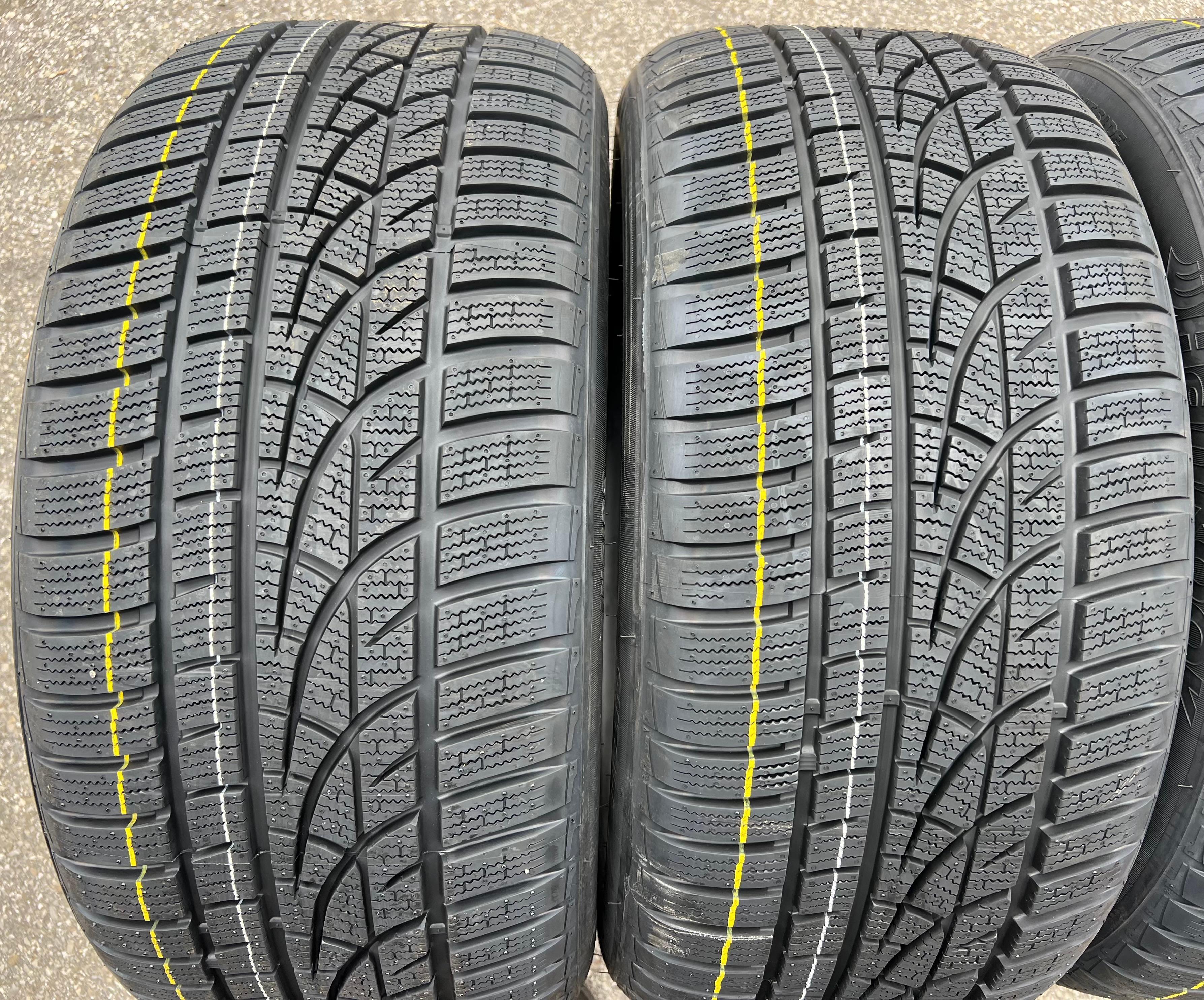 4 x 245/50R18 100H Winterreifen Hankook Winter I*Cept Evo 2 Runflat 2022 * NEU FREIHAUS