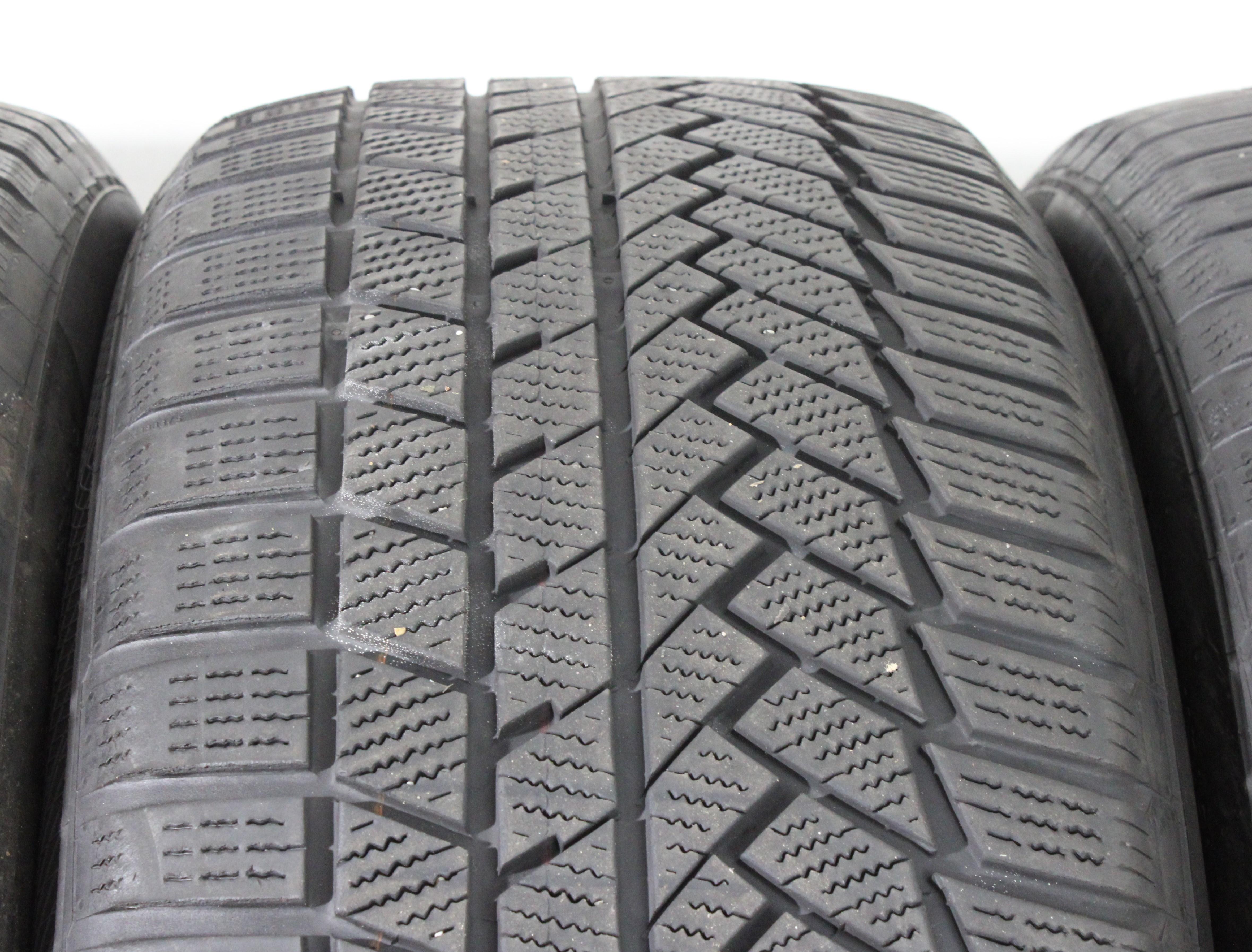 4 x 275/50R20 113V Winterreifen Continental Winter Contact TS850P MO 2x4,5-5mm/1x5-5,5mm/1x6-6,5mm 2022 XL
