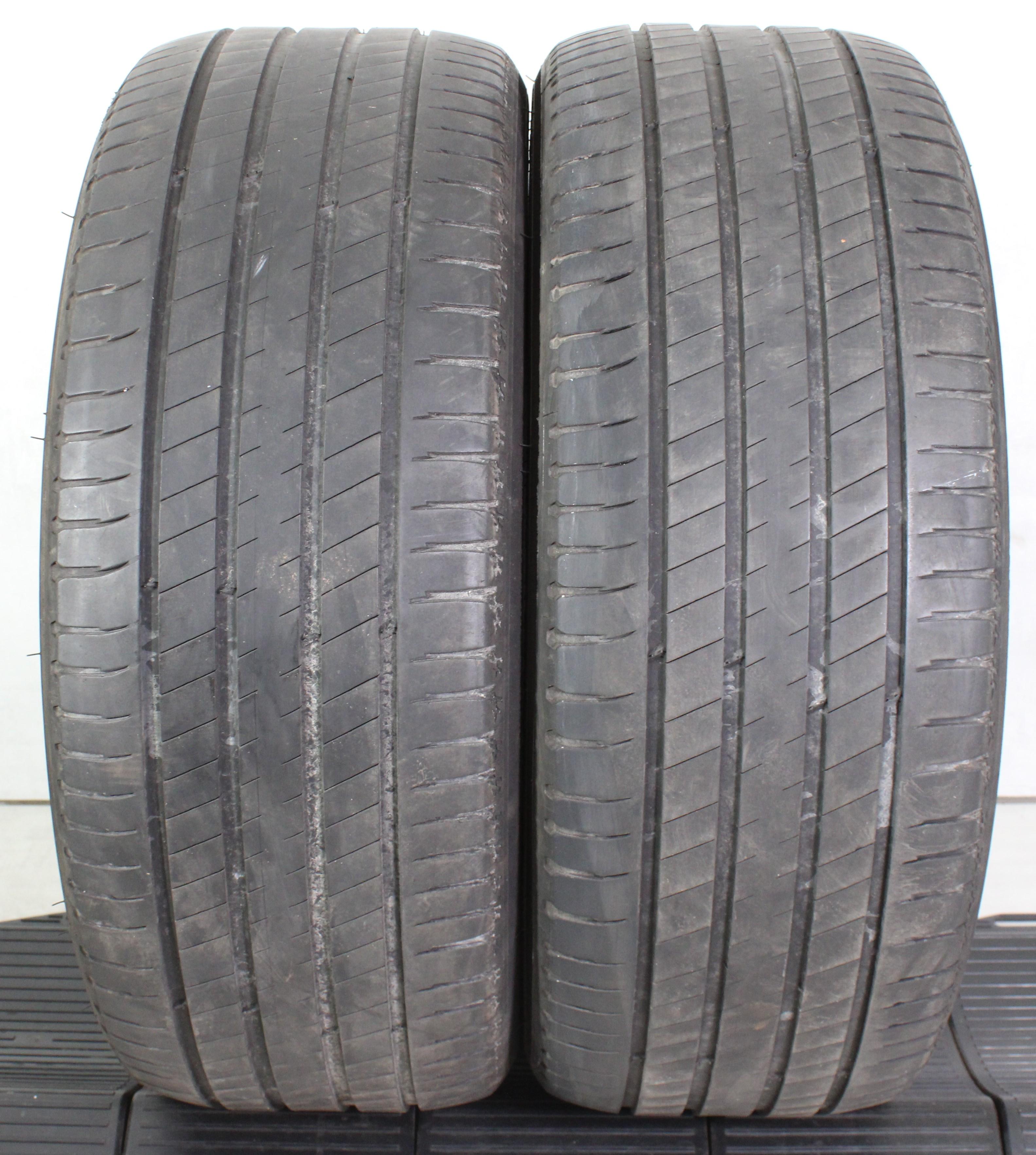 2 x 255/45R20 105V Sommerreifen Michelin Latitude Sport 3 VOL 4-4,5mm 2019 Silent XL