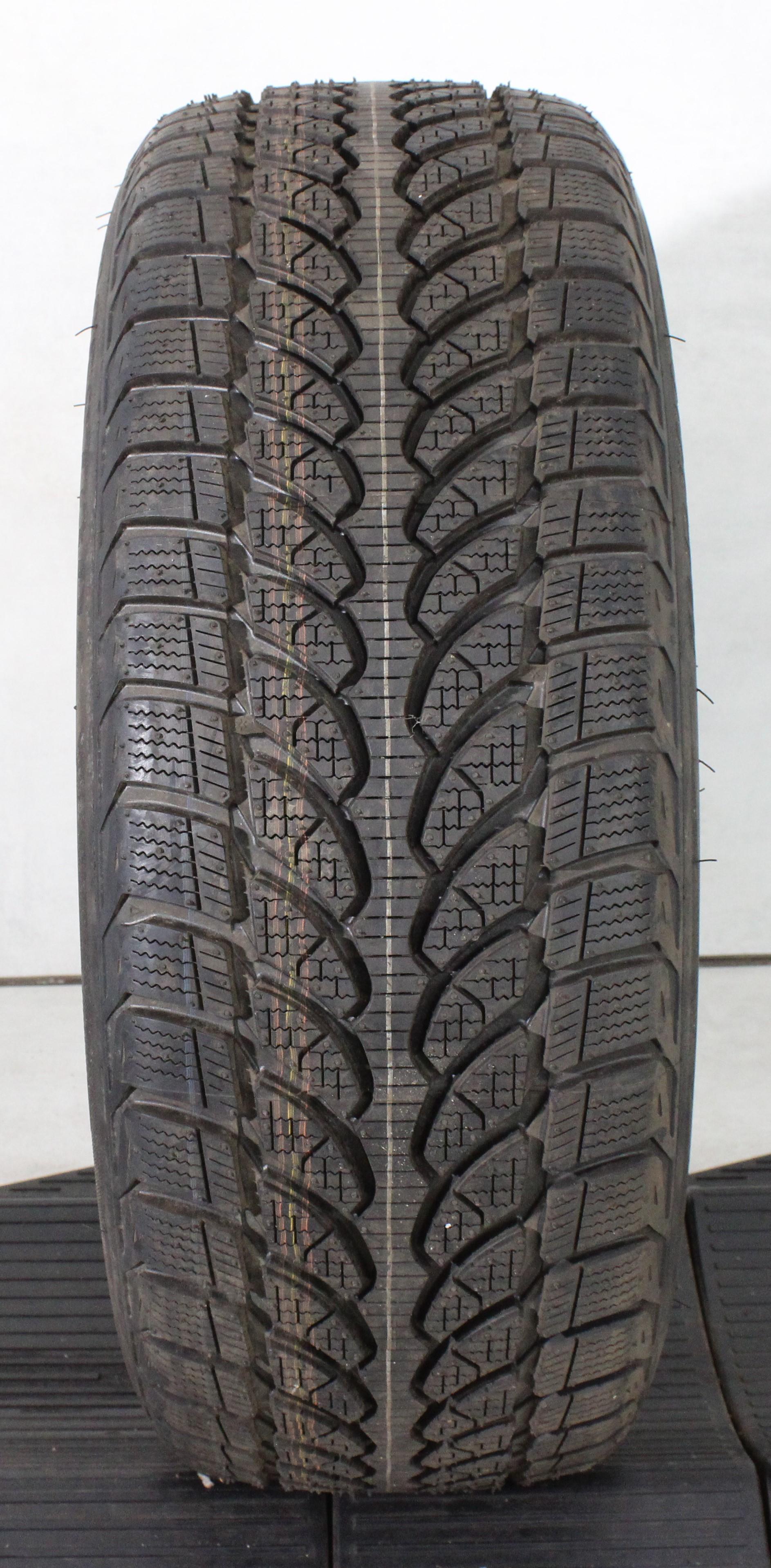 1 x 205/55R16 91H Winterreifen Bridgestone Blizzak LM-32 Runflat Volles Profil 2014 *