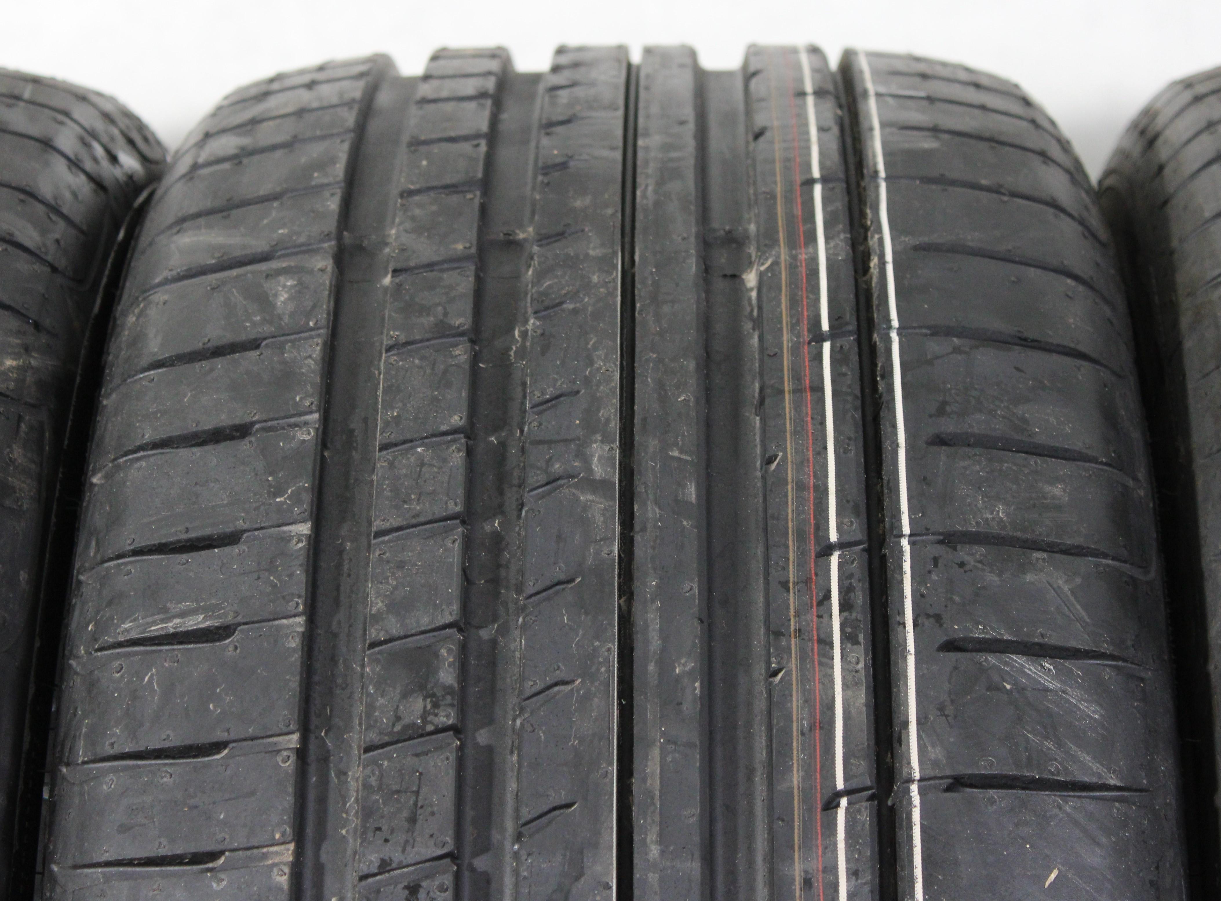 4 x 285/45R20 112Y neumáticos de verano Goodyear Eagle F1 Asymmetric 2 SUV.4x4 banda de rodadura completa 2021 NUEVO