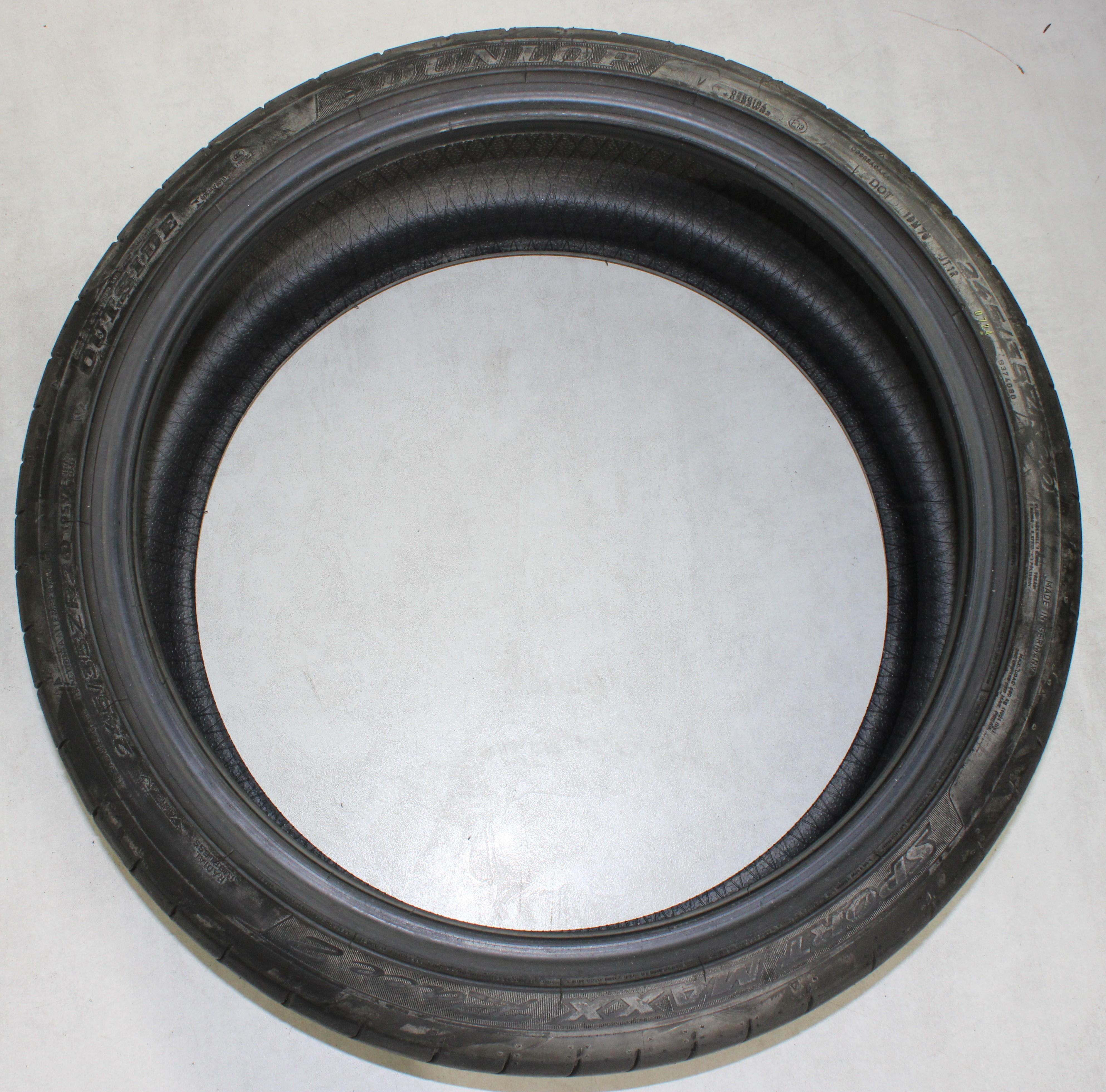 1 x 245/35R20 95Y Sommerreifen Dunlop Sport Maxx Race 2 N2 5mm 2024 XL